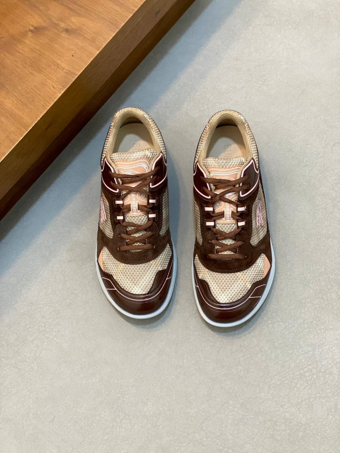 Кроссовки Мужские Burberry 82742