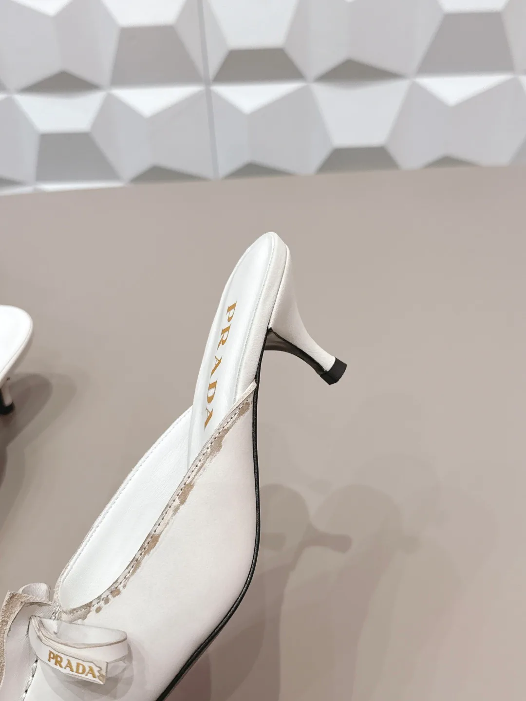 Туфли Женские Prada 1228653