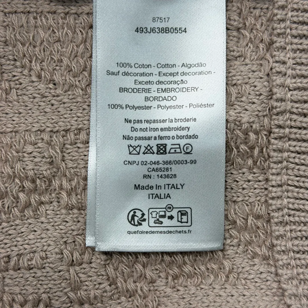Джемперы И Свитеры Мужские Christian Dior 6235630