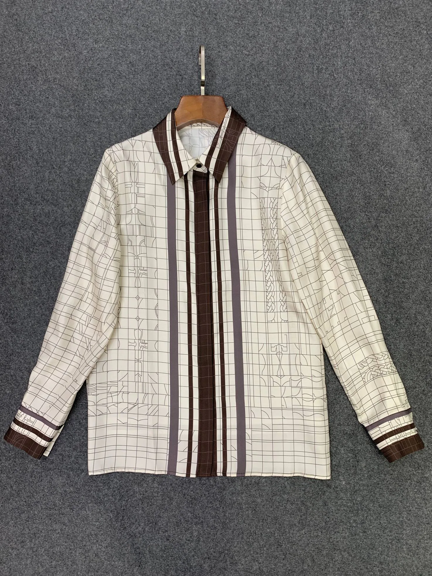 Рубашки Женские Hermes 2287016