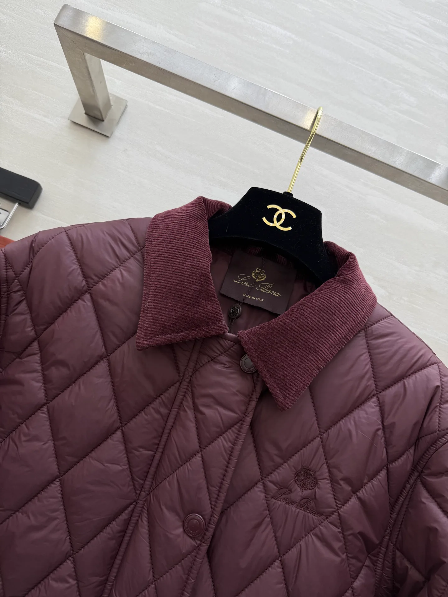 Куртки И Пуховики Женские Loro Piana 600377