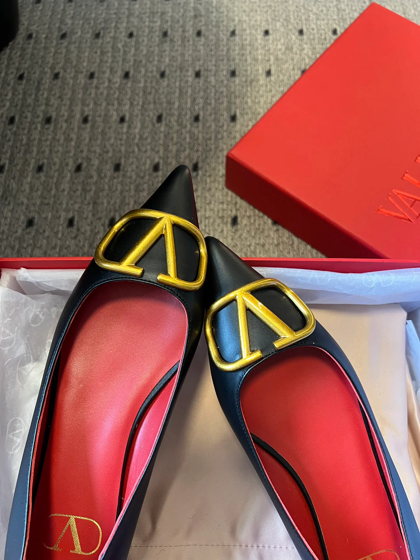 Туфли Женские Valentino 838318