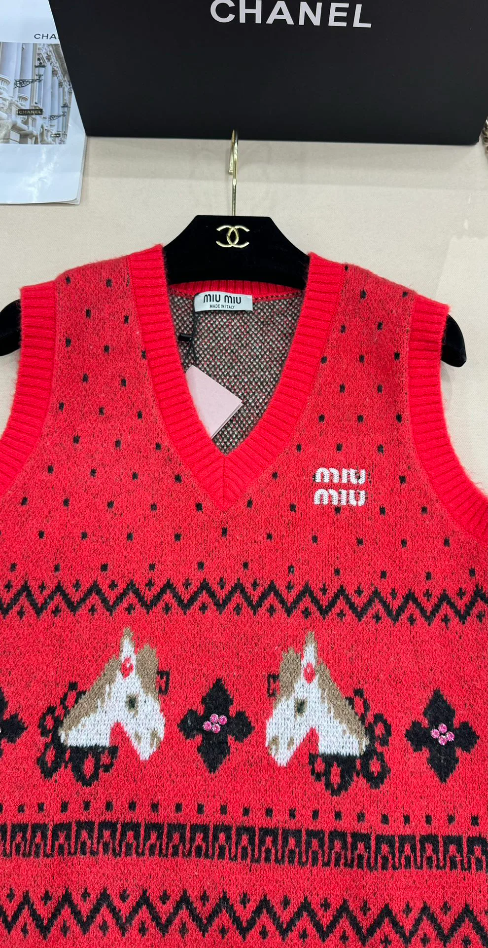 Джемперы И Свитеры Женские Miu Miu 1089533