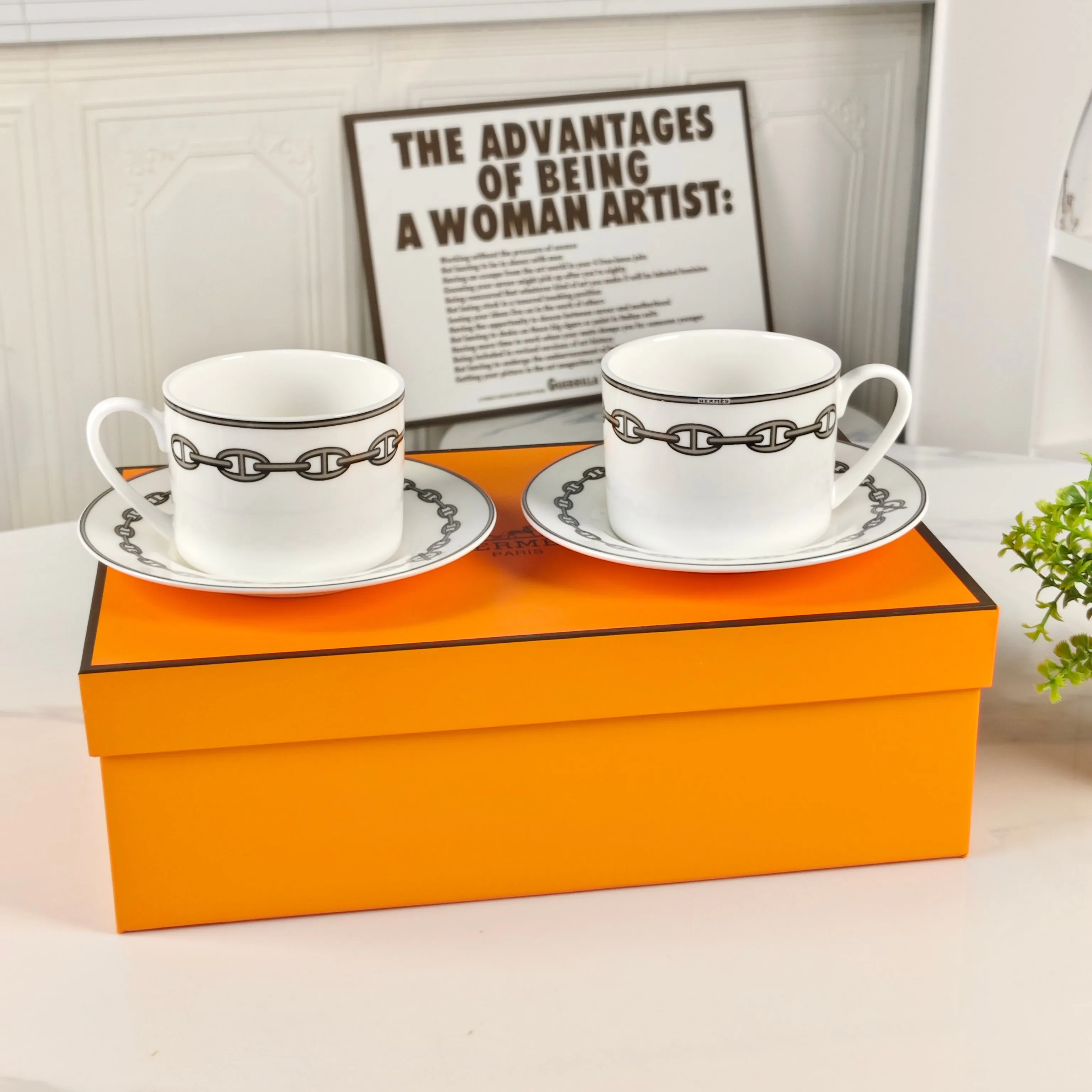 Посуда Hermes 11671505