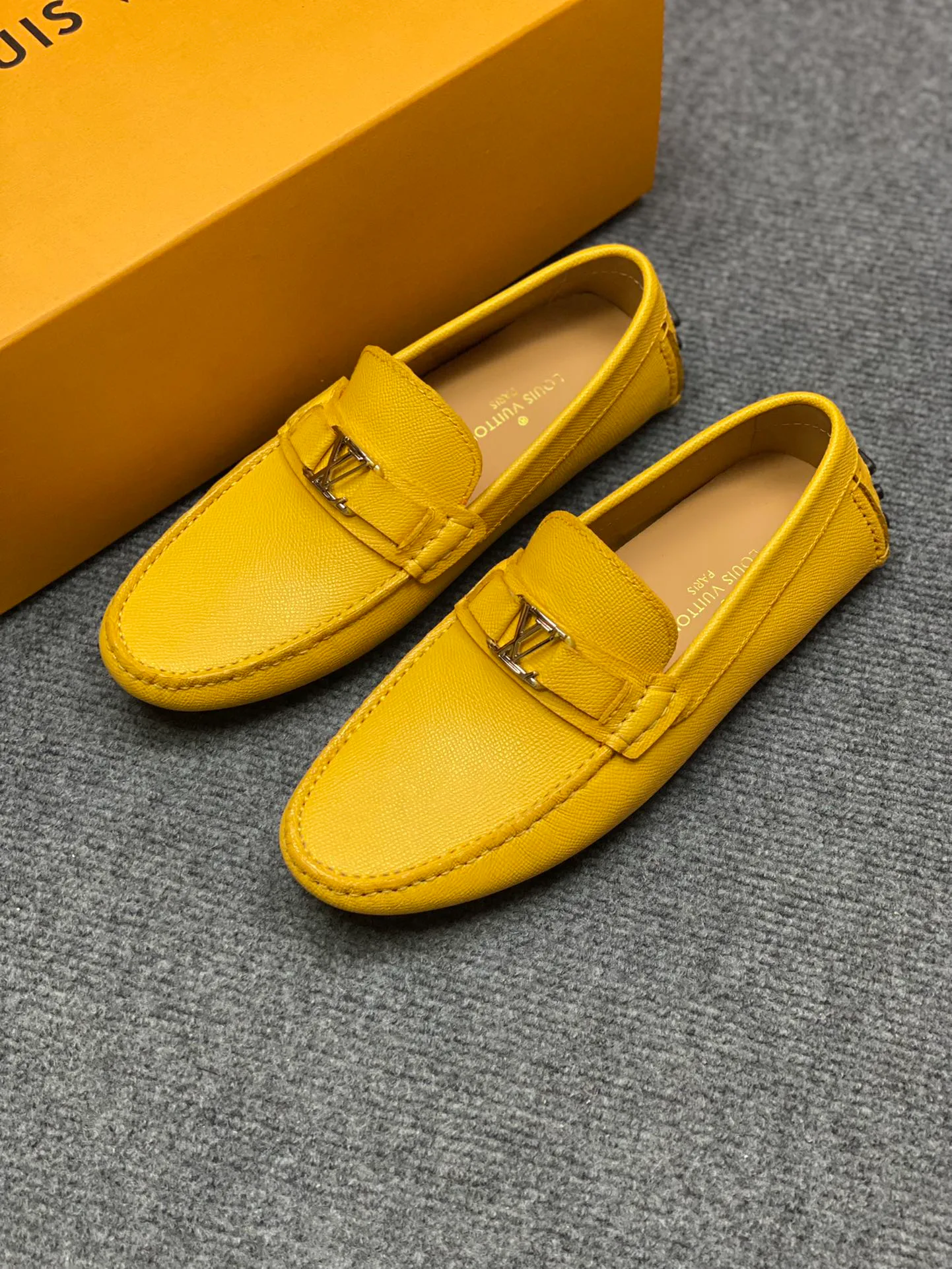 Мокасины Мужские Louis Vuitton 881832