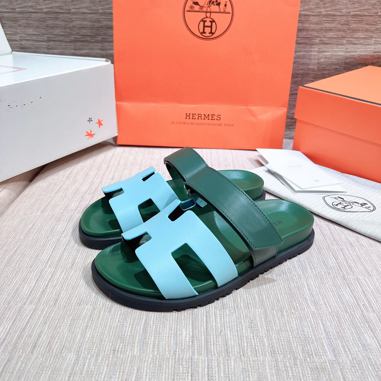 Сандалии Женские Hermes 1765899