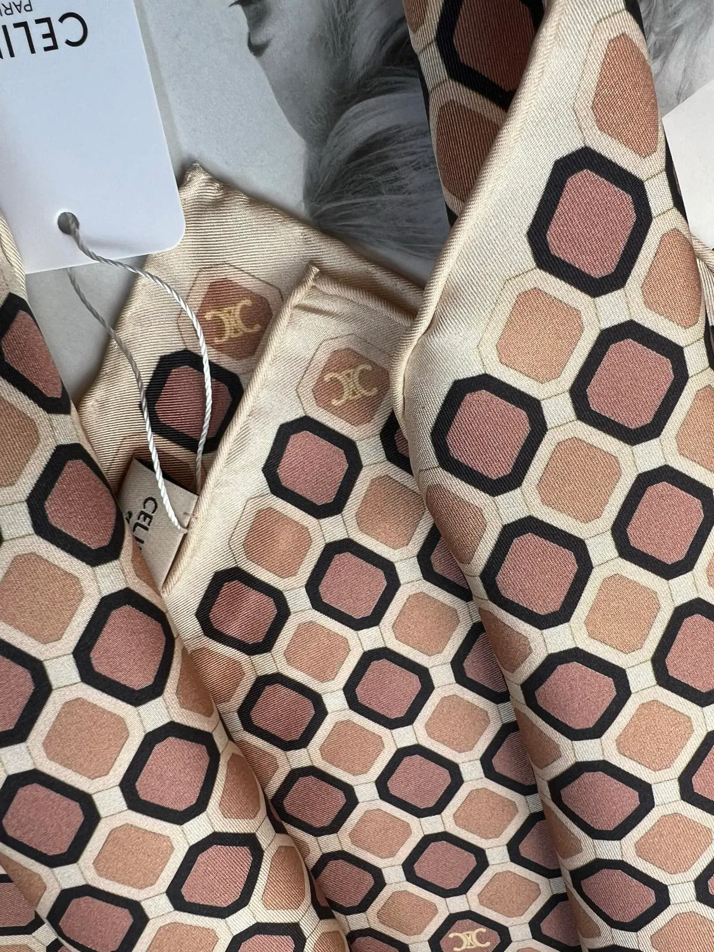 Шарфы Celine 859950