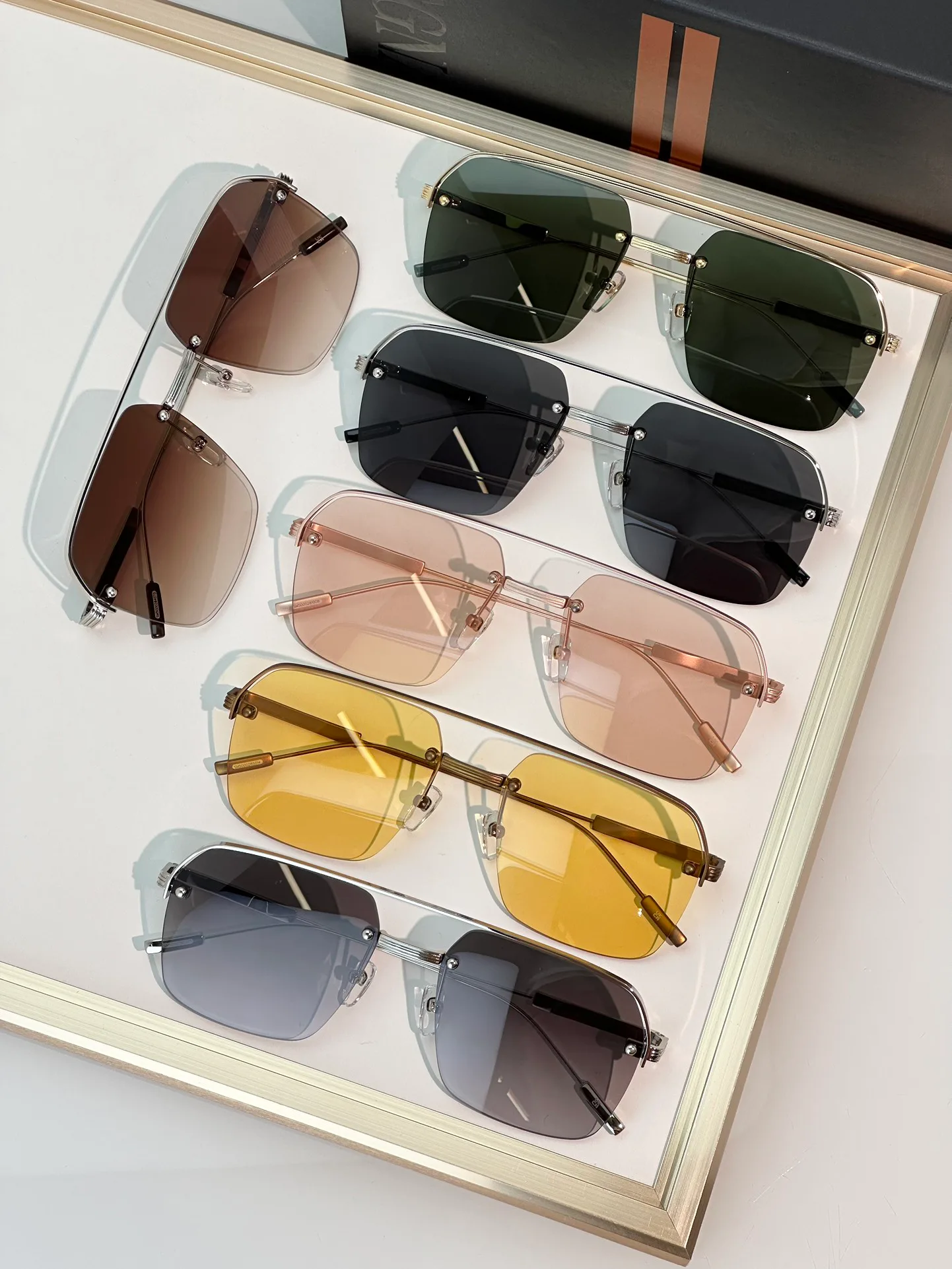 Очки Zegna 11792735