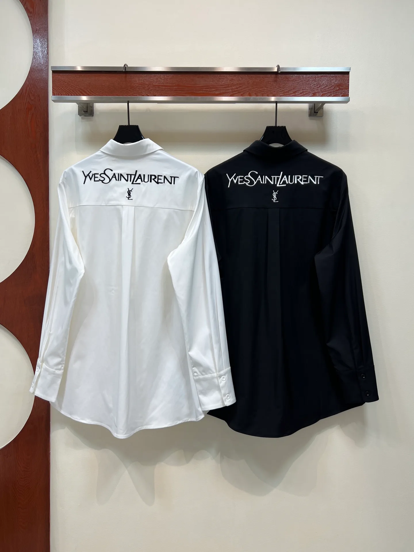 Рубашки Женские Saint Laurent 10206203