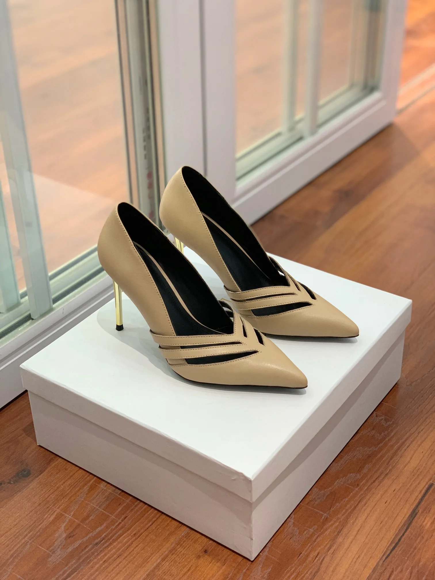 Туфли Женские Balenciaga 33021