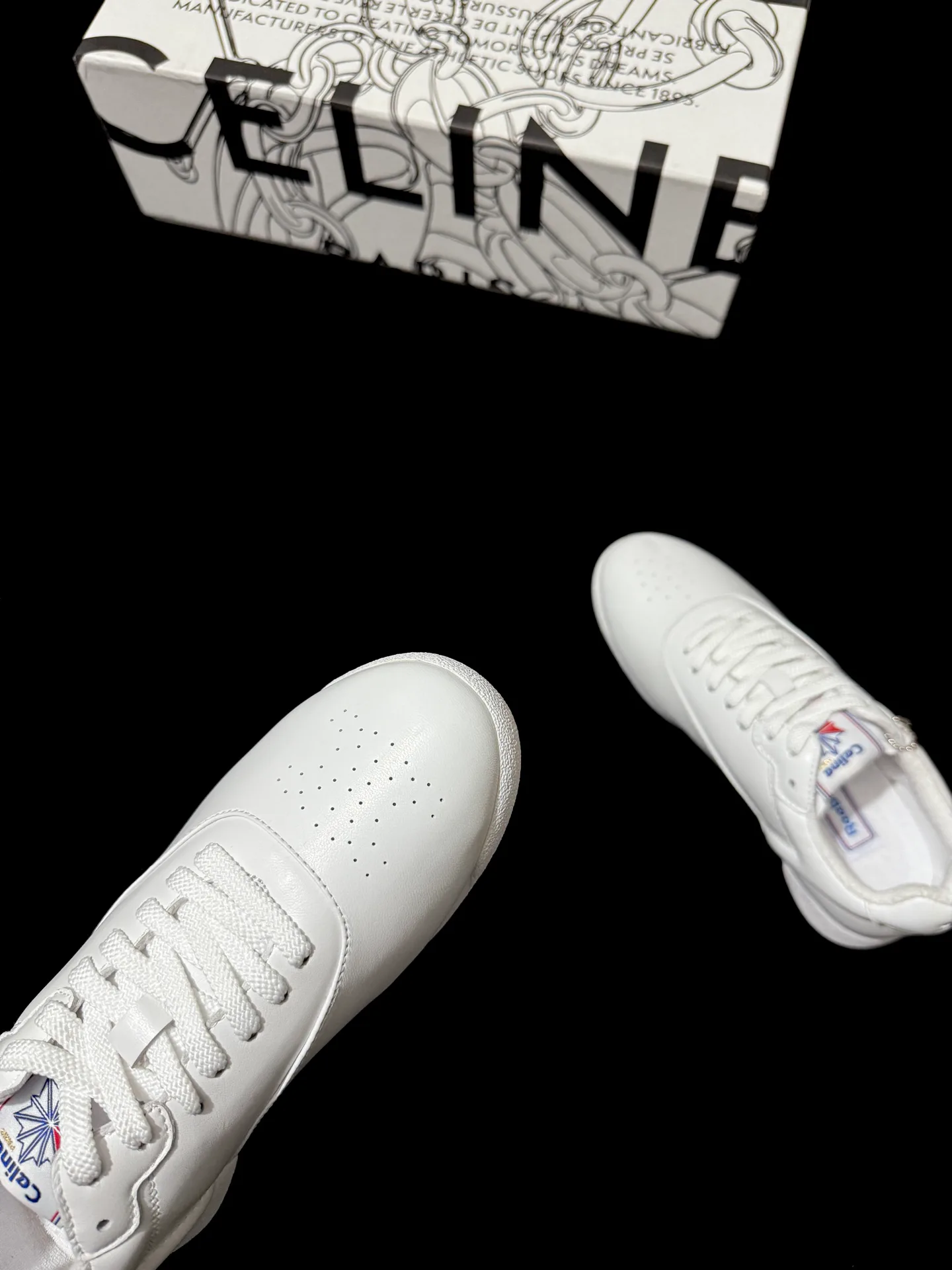 Кроссовки Женские Celine 18836667