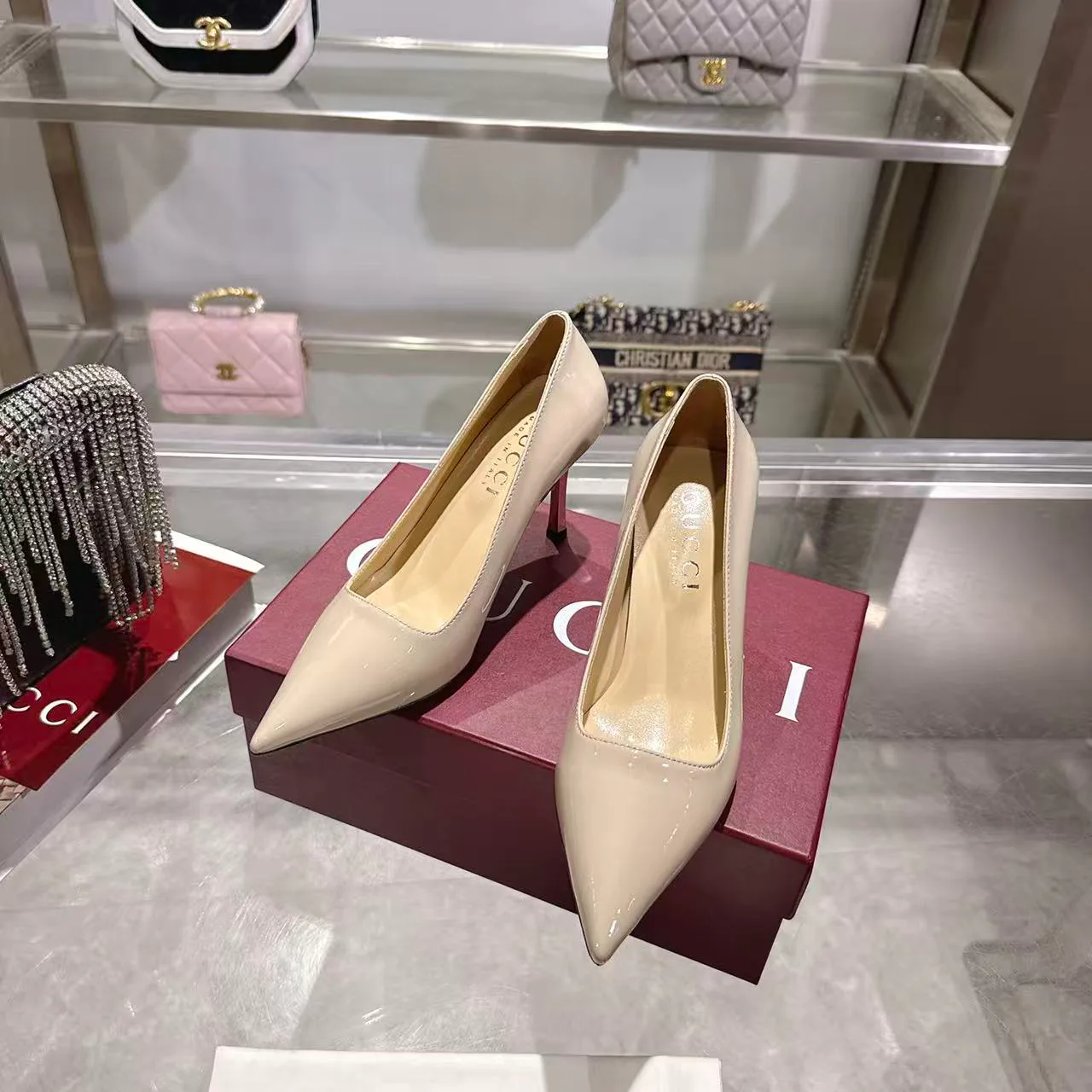 Туфли Женские Gucci 18034732