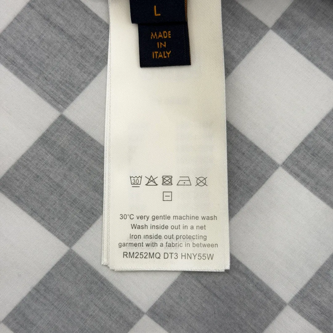 Рубашки Мужские Louis Vuitton 18227837