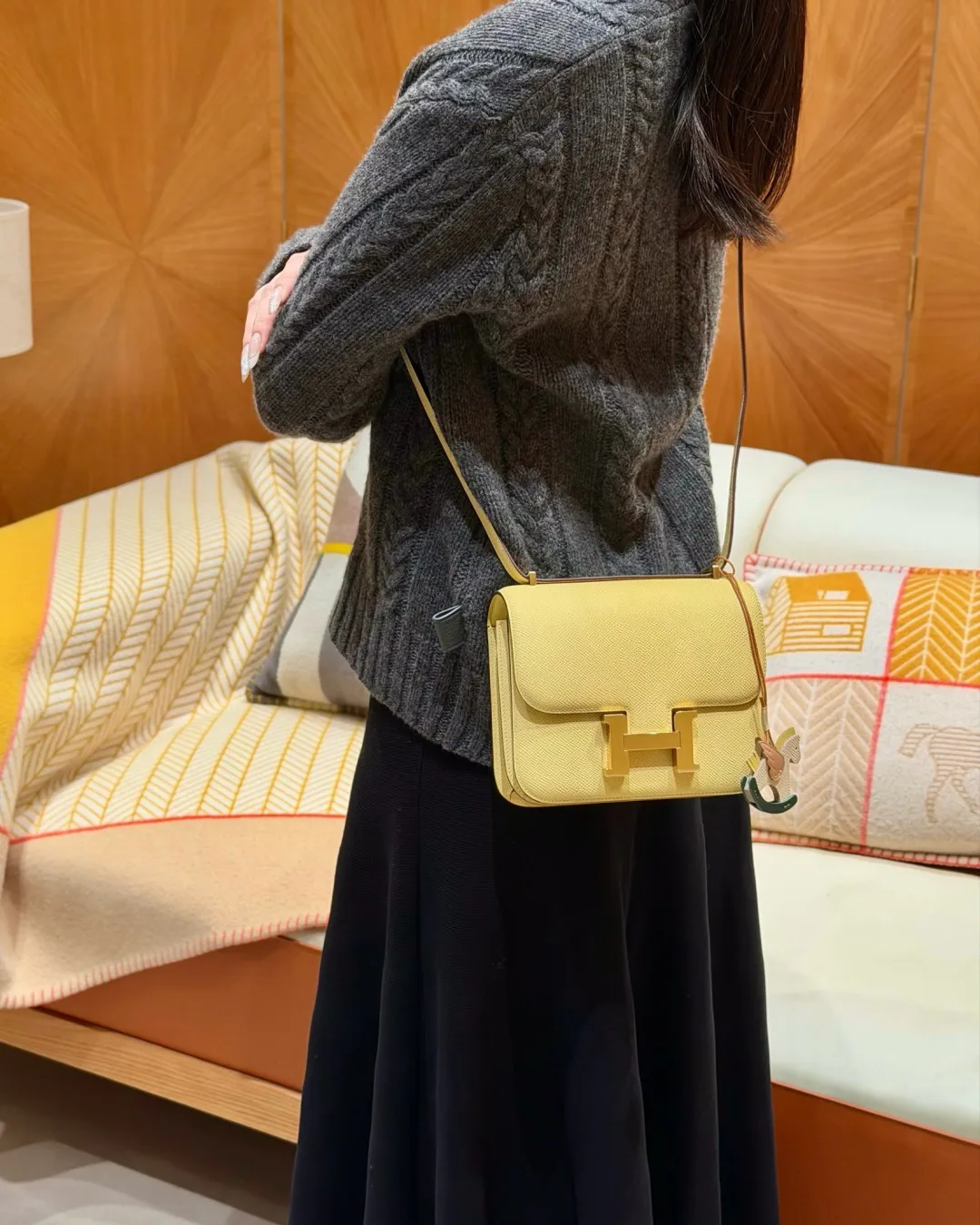 Клатчи Женские Hermes 1737430