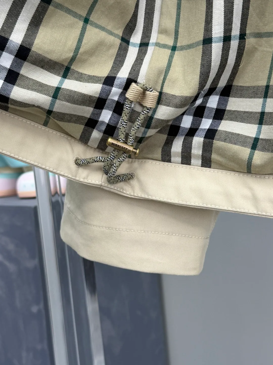 Куртки И Пуховики Мужские Burberry 17476265