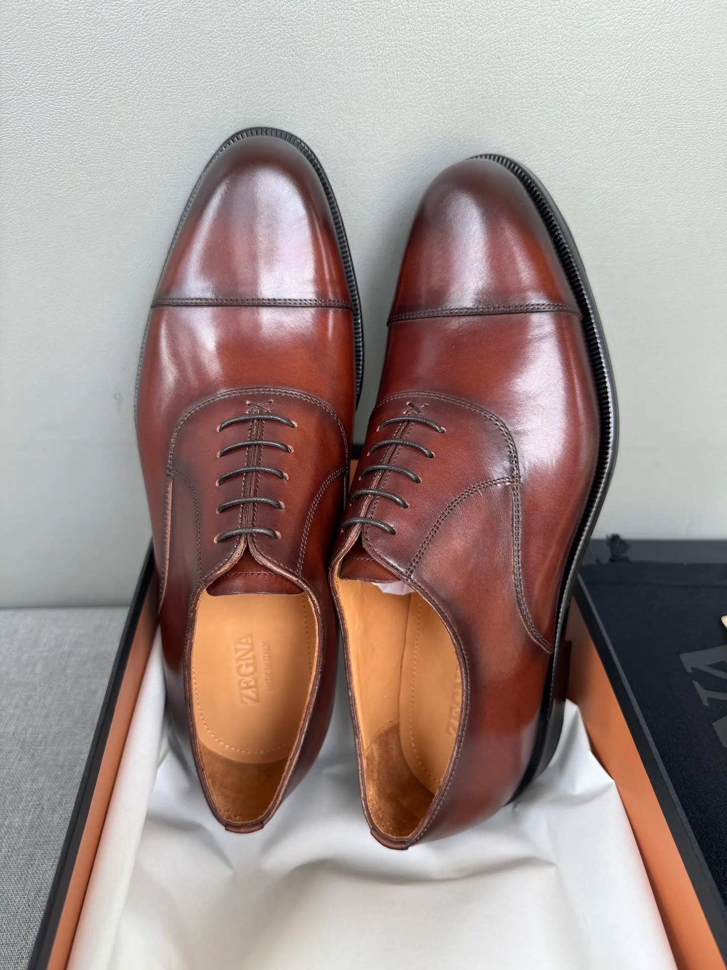 Лоферы И Туфли Мужские Zegna 18263615