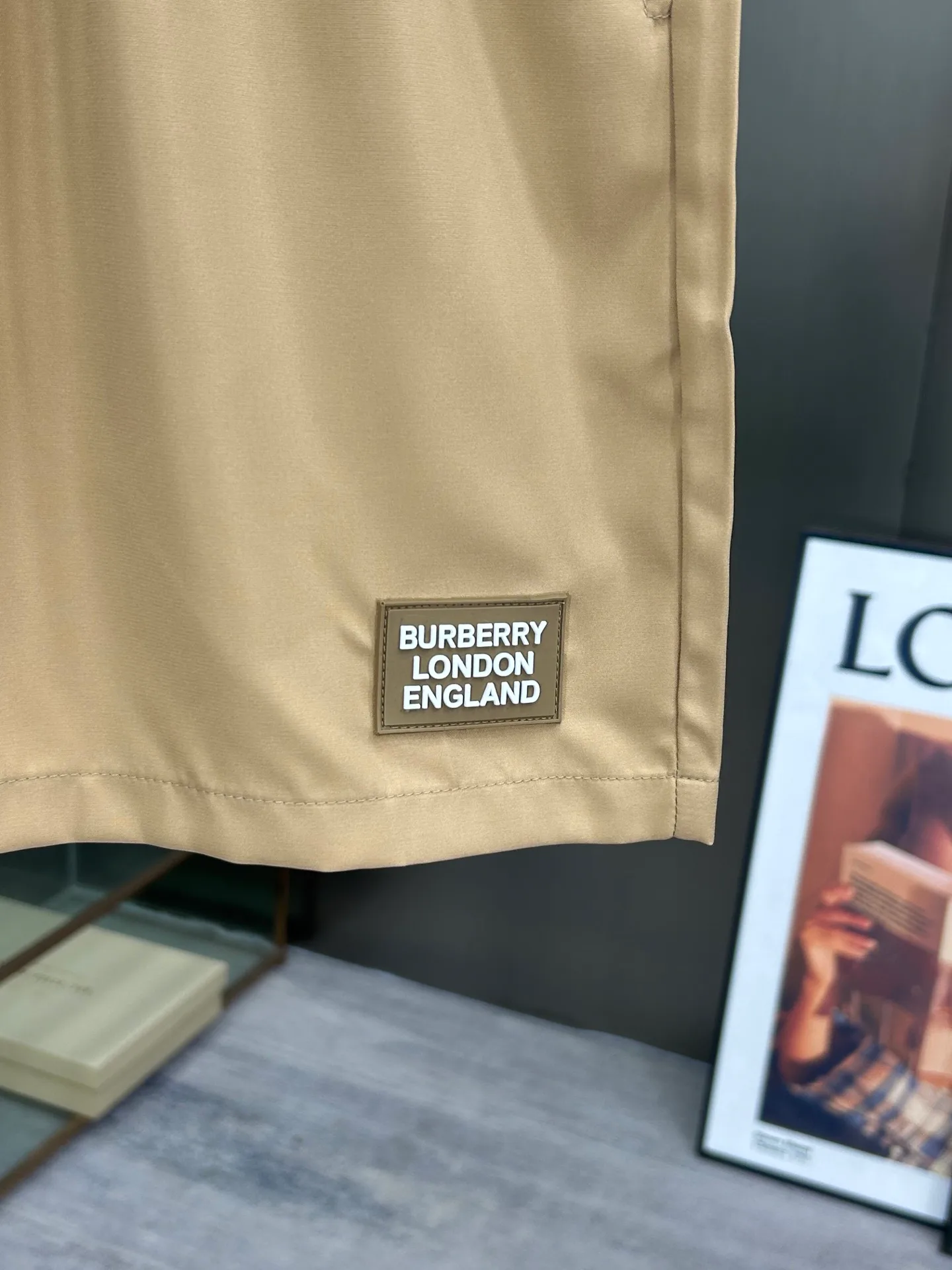 Шорты Мужские Burberry 18000493