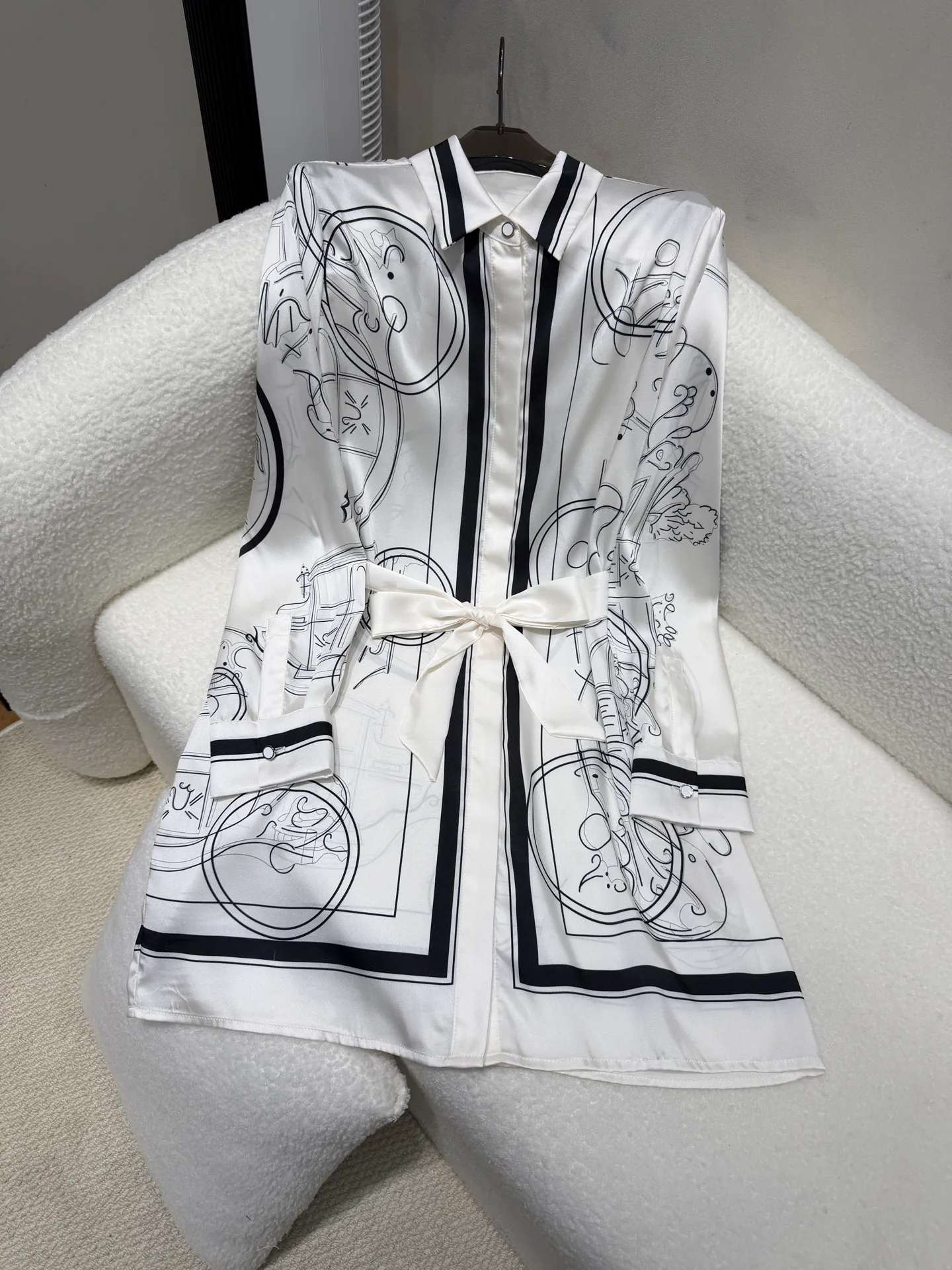 Платья Женские Hermes 11692096