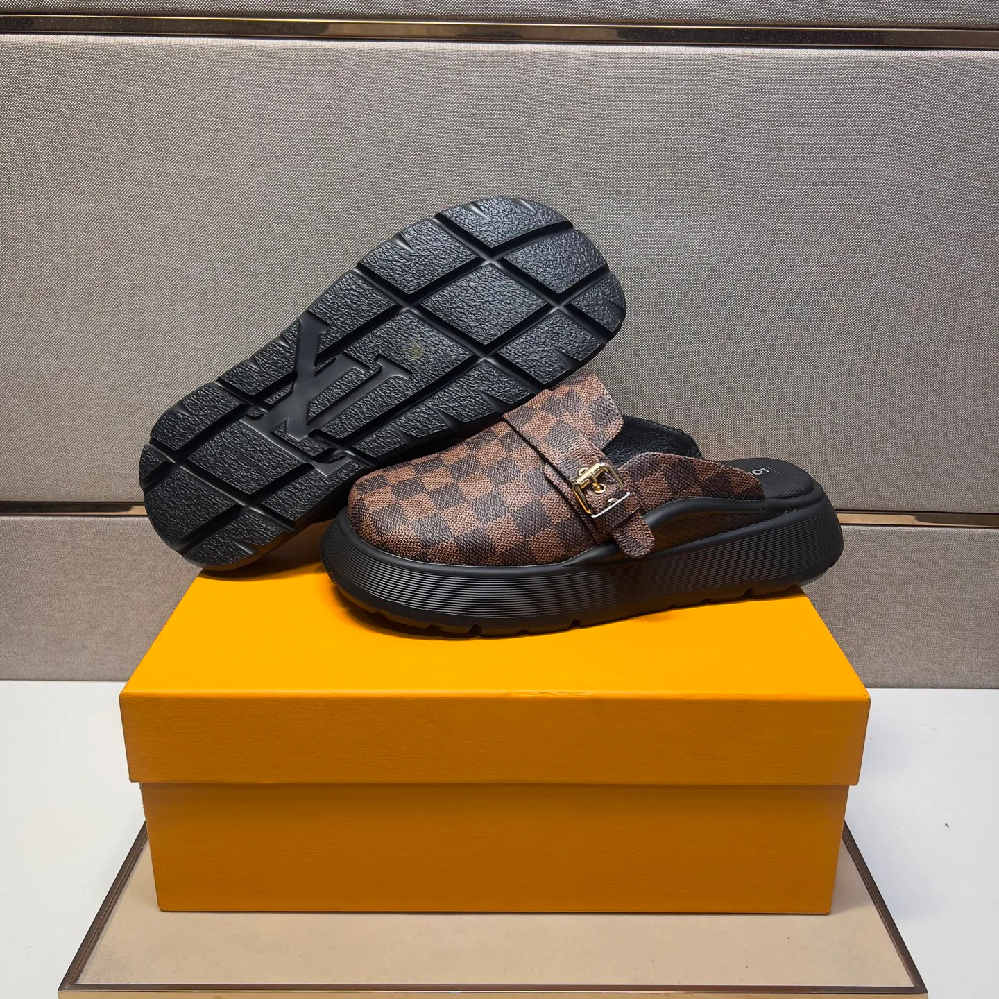 Мюли И Сабо Женские Louis Vuitton 74025
