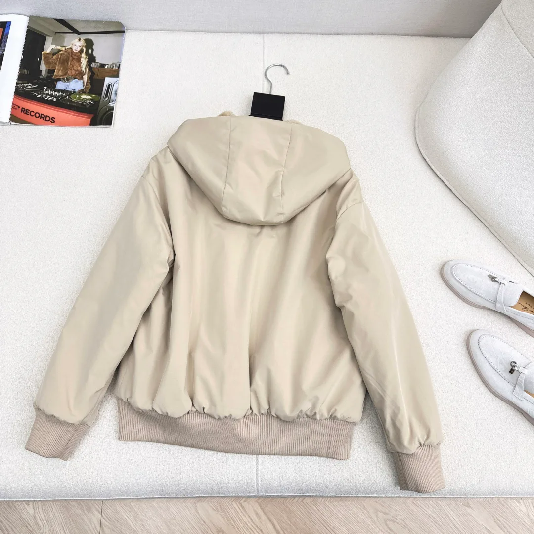 Куртки И Пуховики Женские Loro Piana 1006280