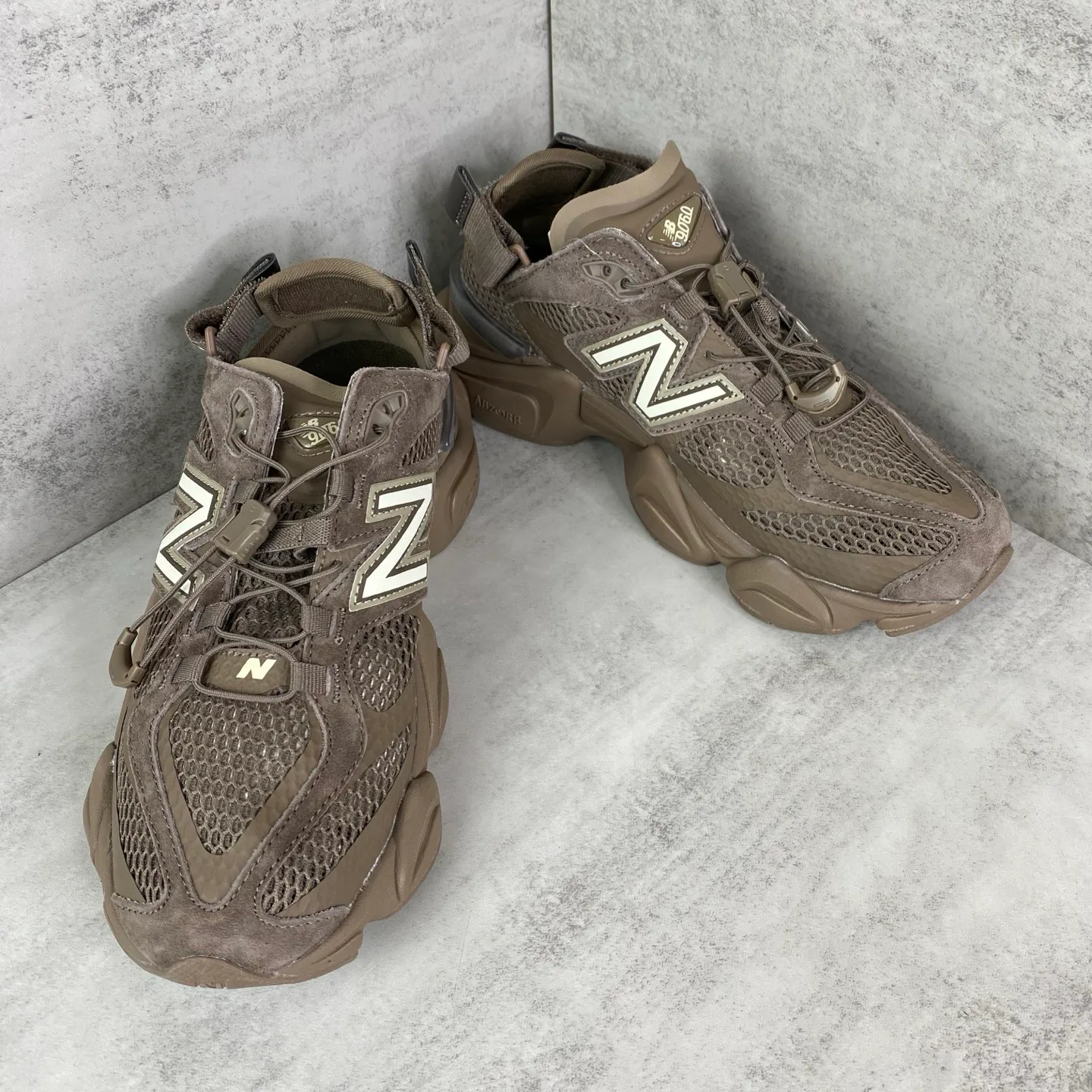 Кроссовки Мужские New Balance 17460389