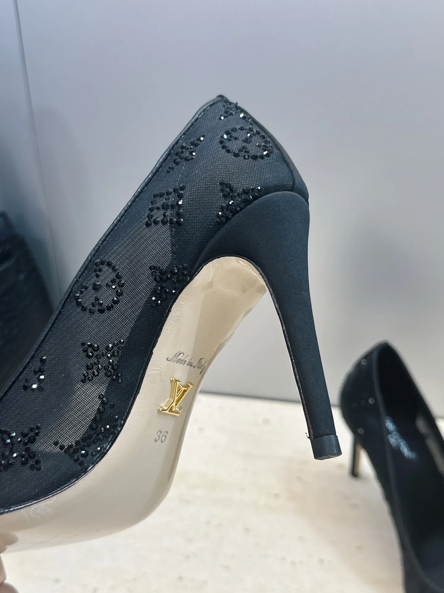 Туфли Женские Louis Vuitton 13346484