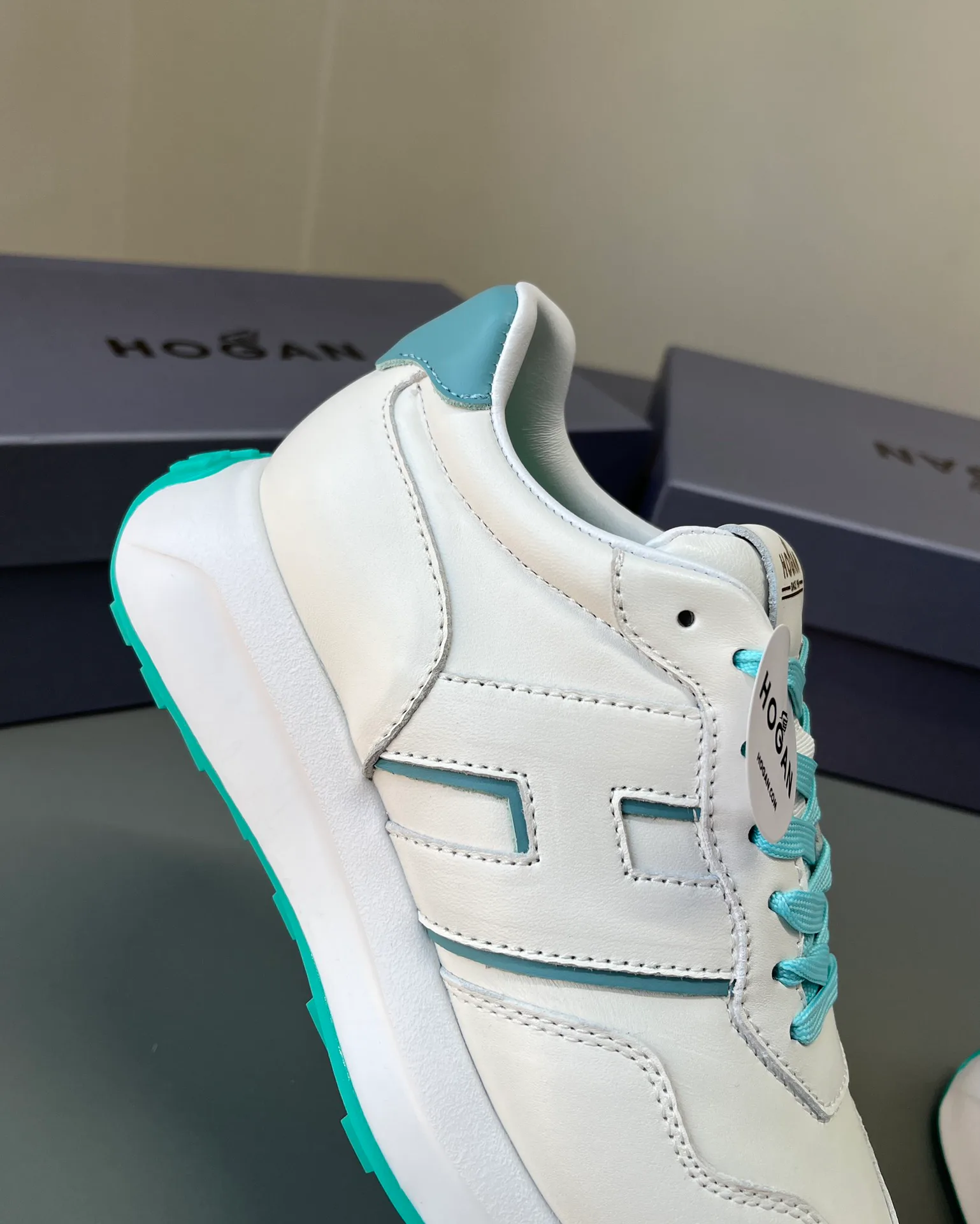 Кроссовки Женские Hogan 12629887