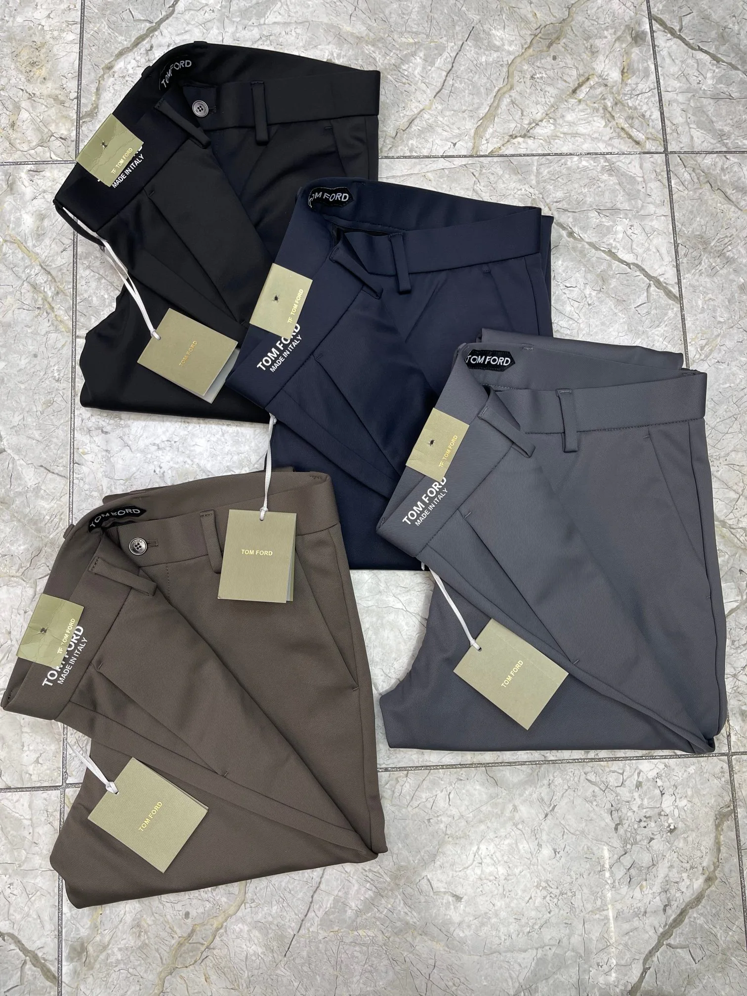 Брюки Мужские Tom Ford 12551794