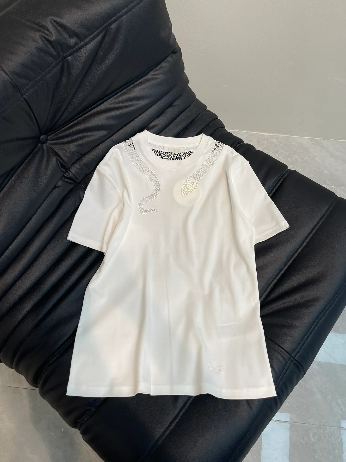 Футболки Женские Chloe 18006