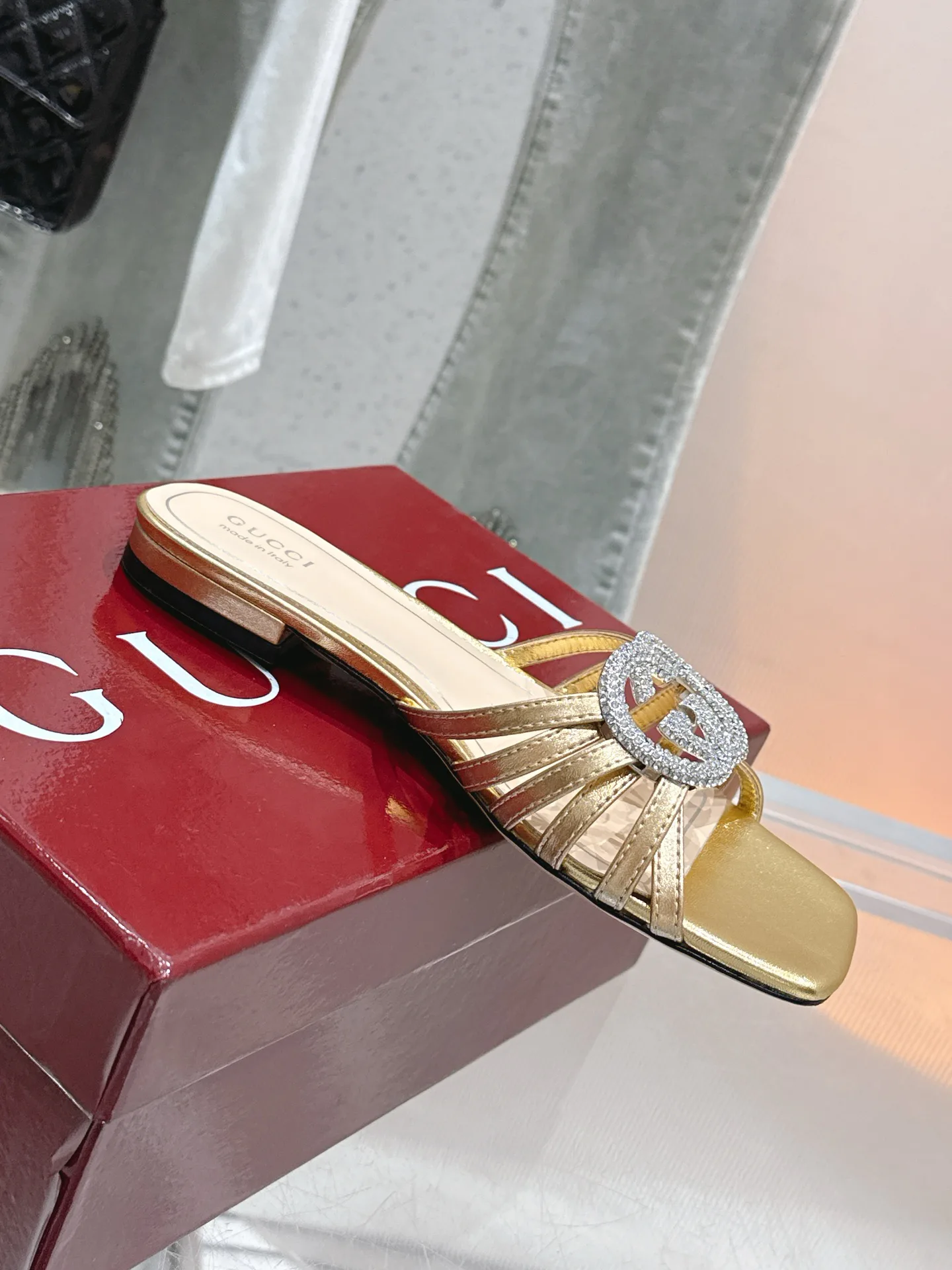 Туфли Женские Gucci 11508176