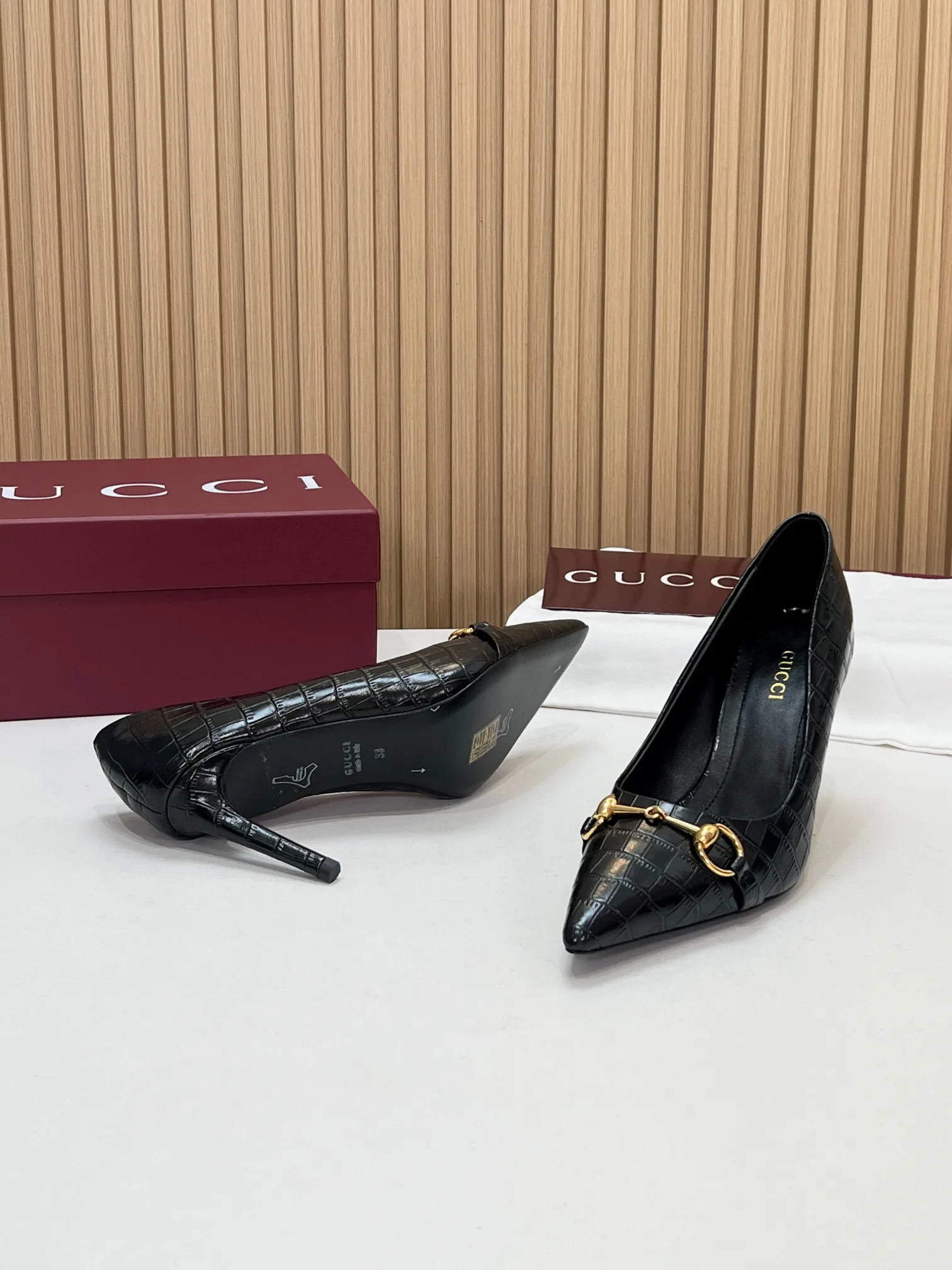 Туфли Женские Gucci 19533716