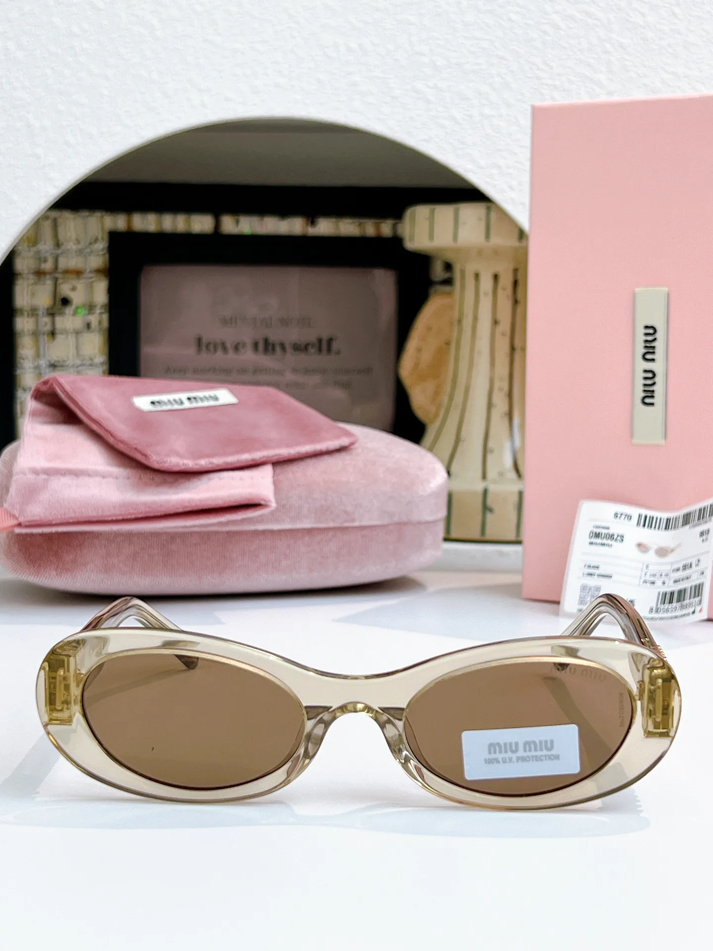 Очки Miu Miu 965491