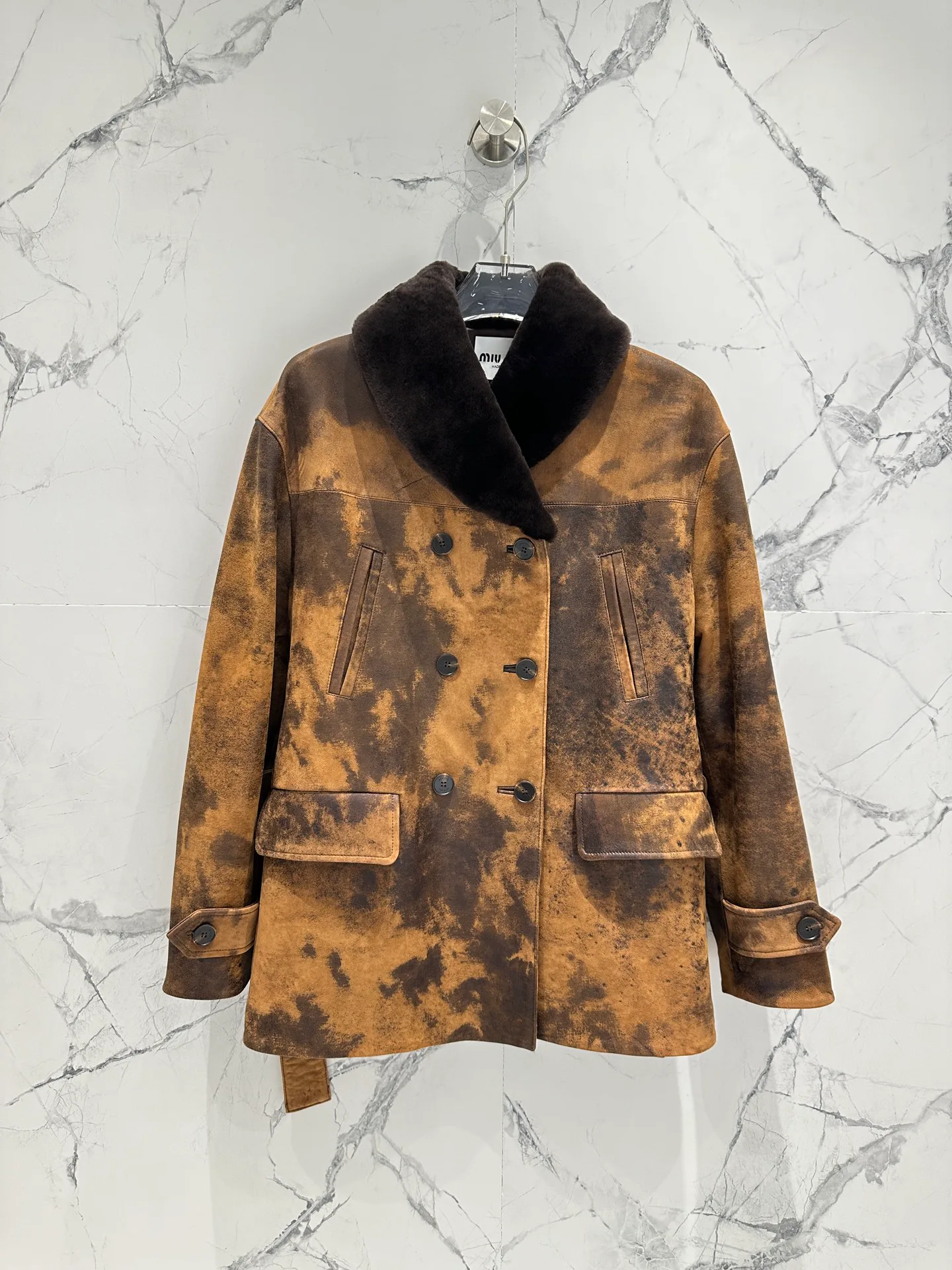 Куртки И Пуховики Женские Miu Miu 785536