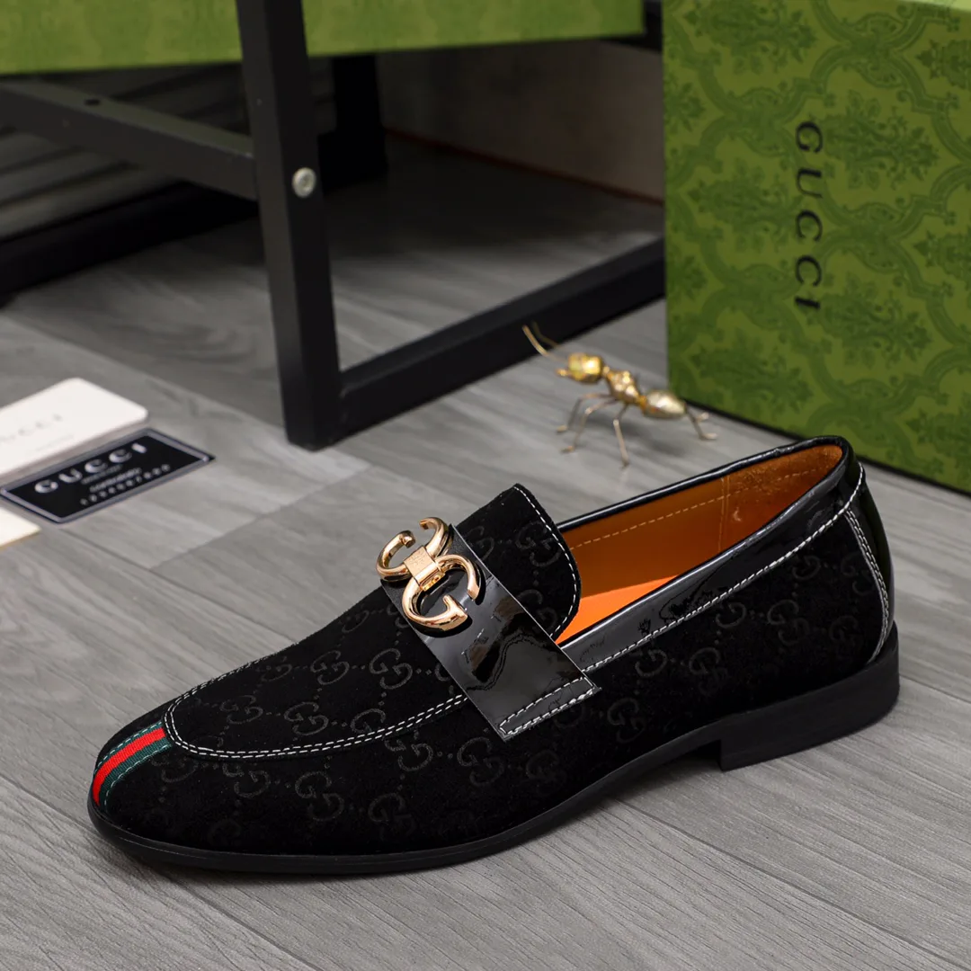 Лоферы И Туфли Мужские Gucci 11703842