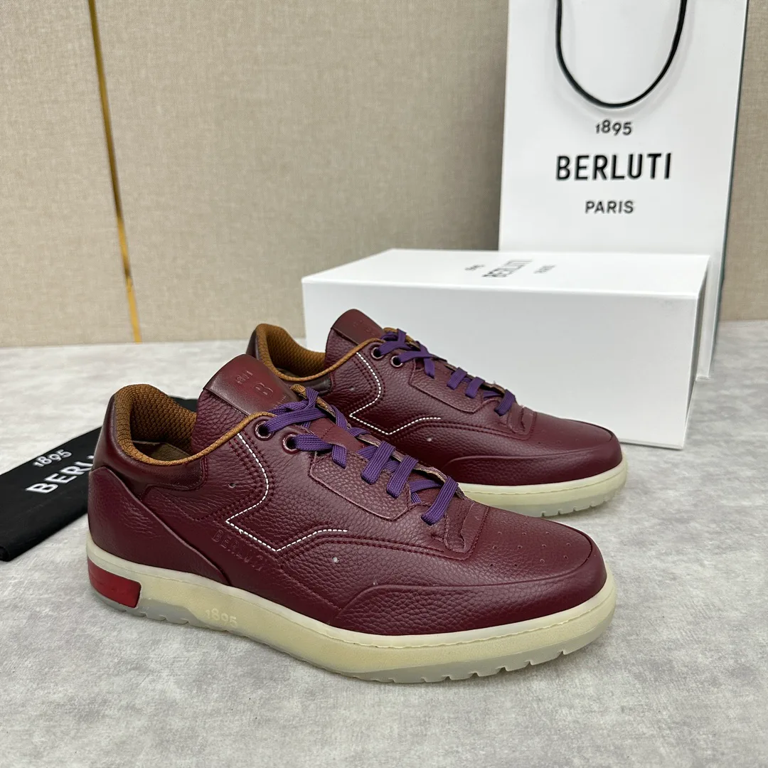 Кроссовки Мужские Berluti 20073211