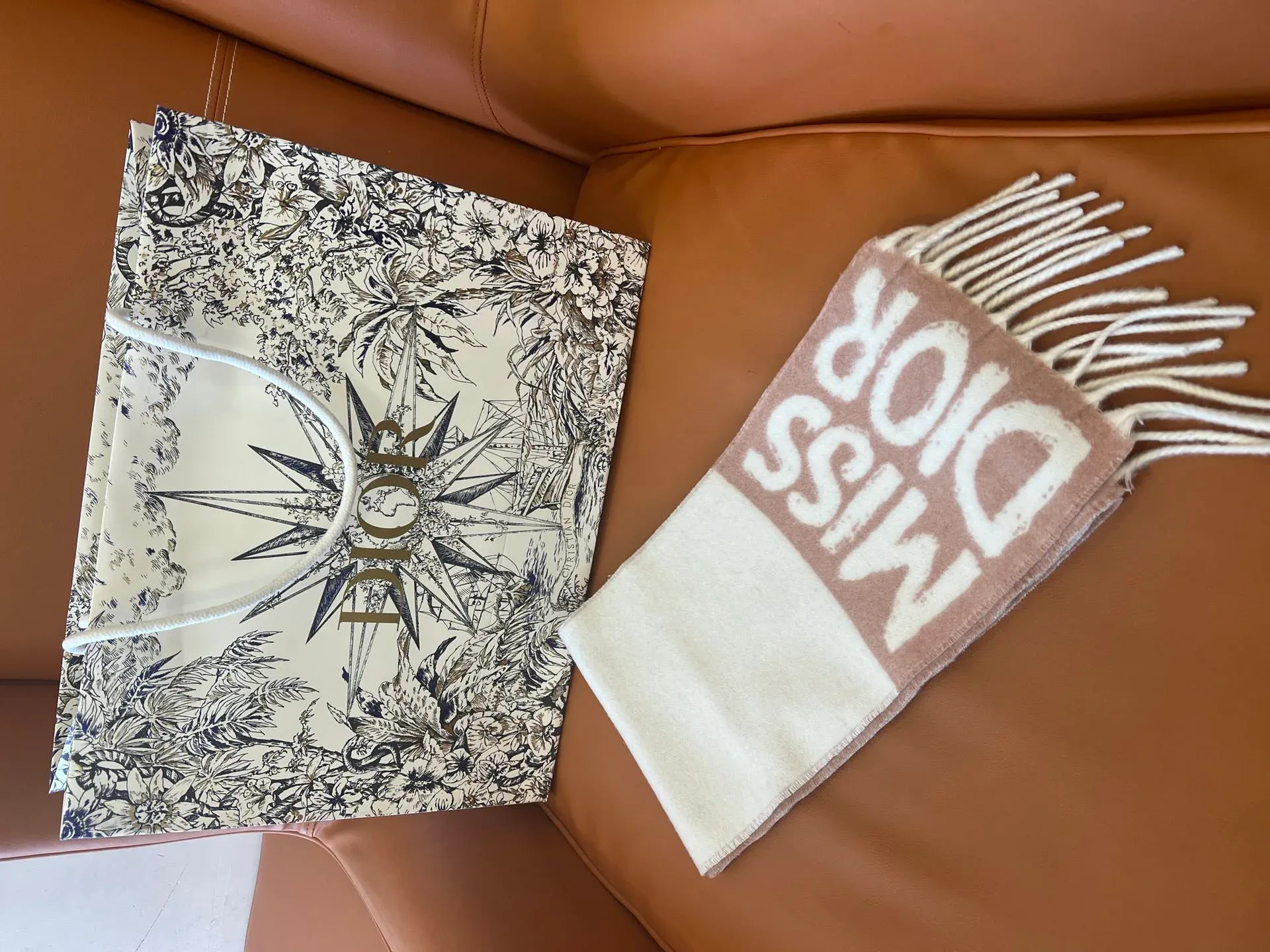 Шарфы Christian Dior 271807