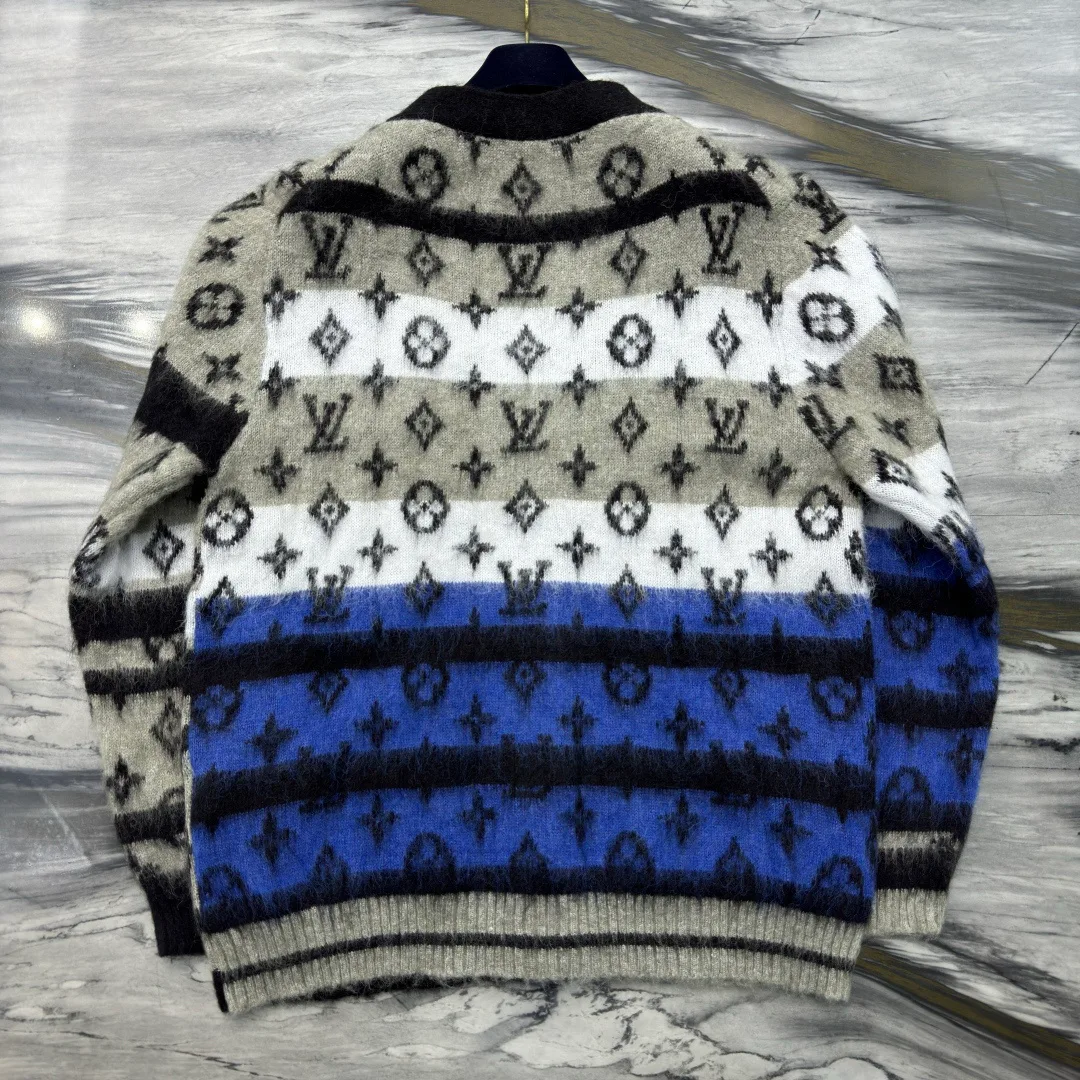 Джемперы И Свитеры Мужские Louis Vuitton 923772