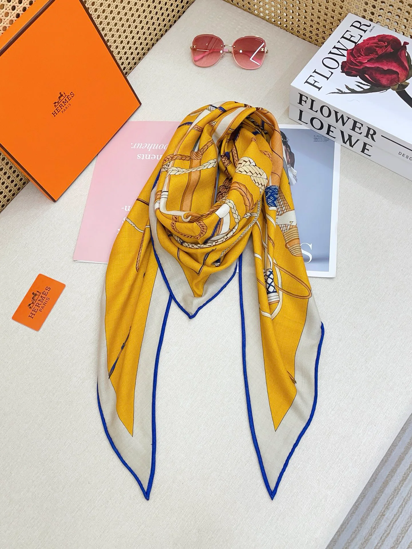 Платки Hermes 18627142