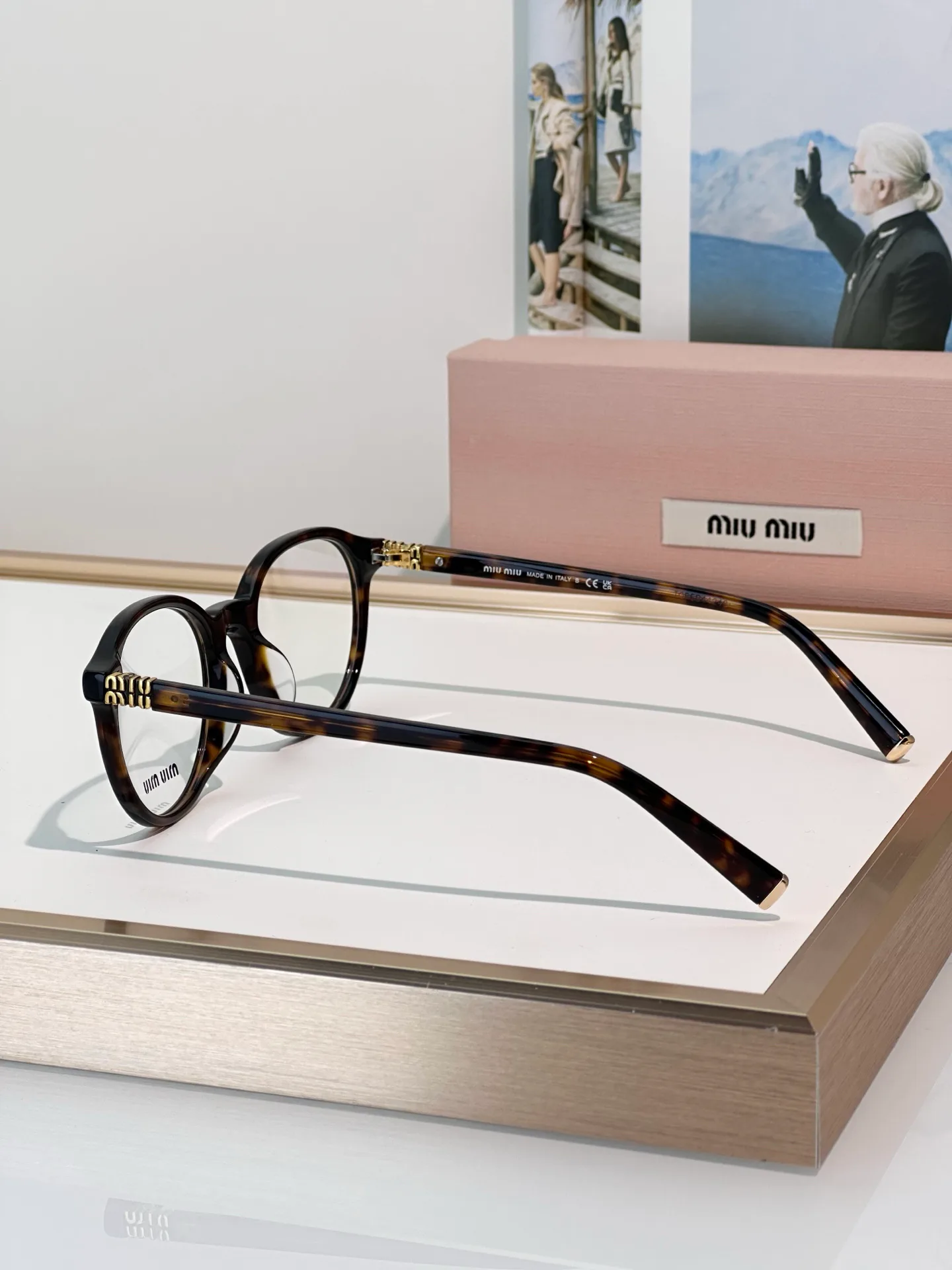 Очки Miu Miu 4355696
