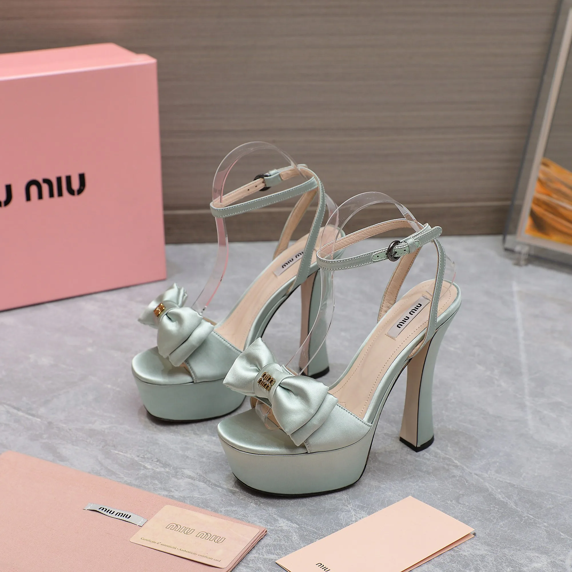 Туфли Женские Miu Miu 11416353