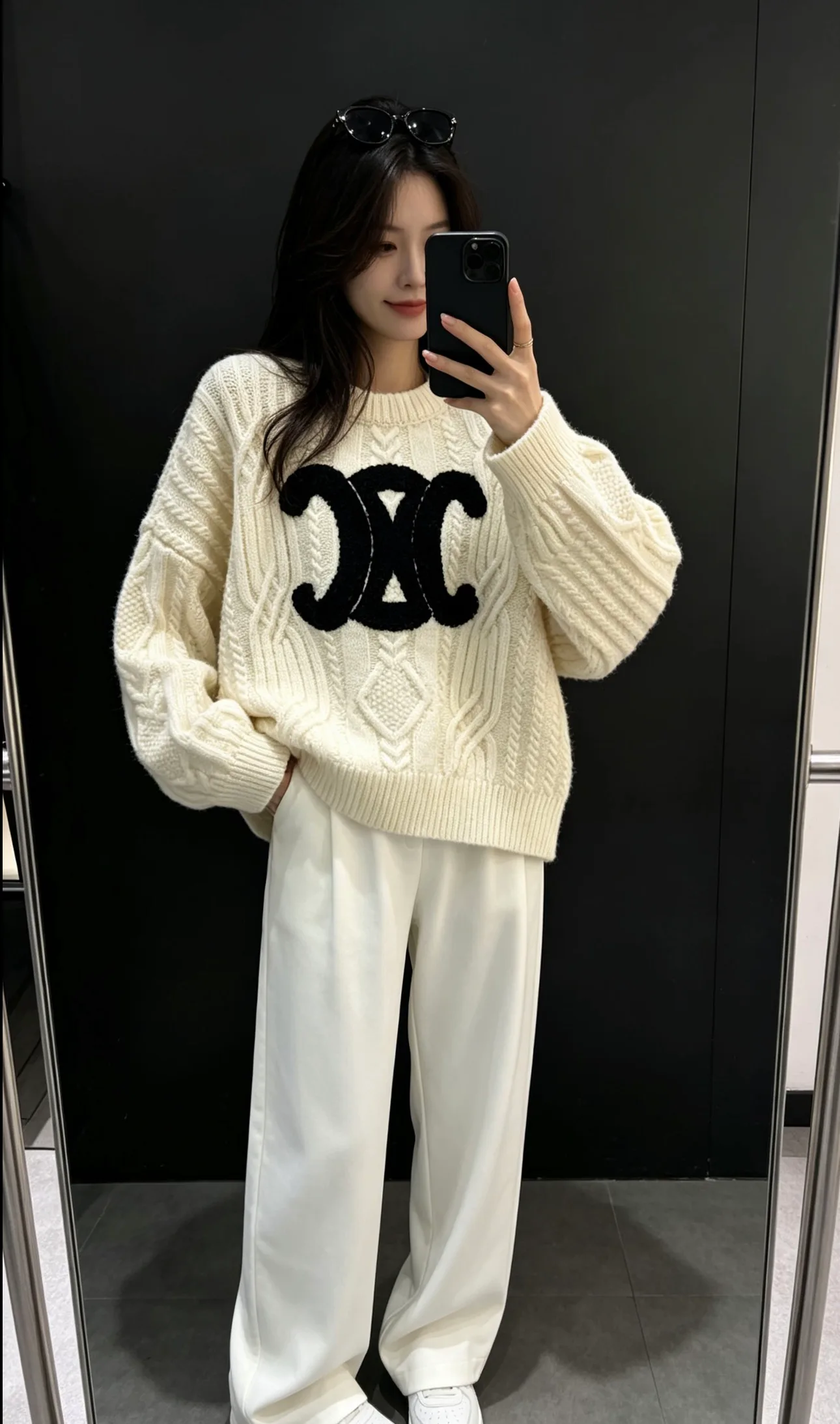 Джемперы И Свитеры Женские Celine 18778962