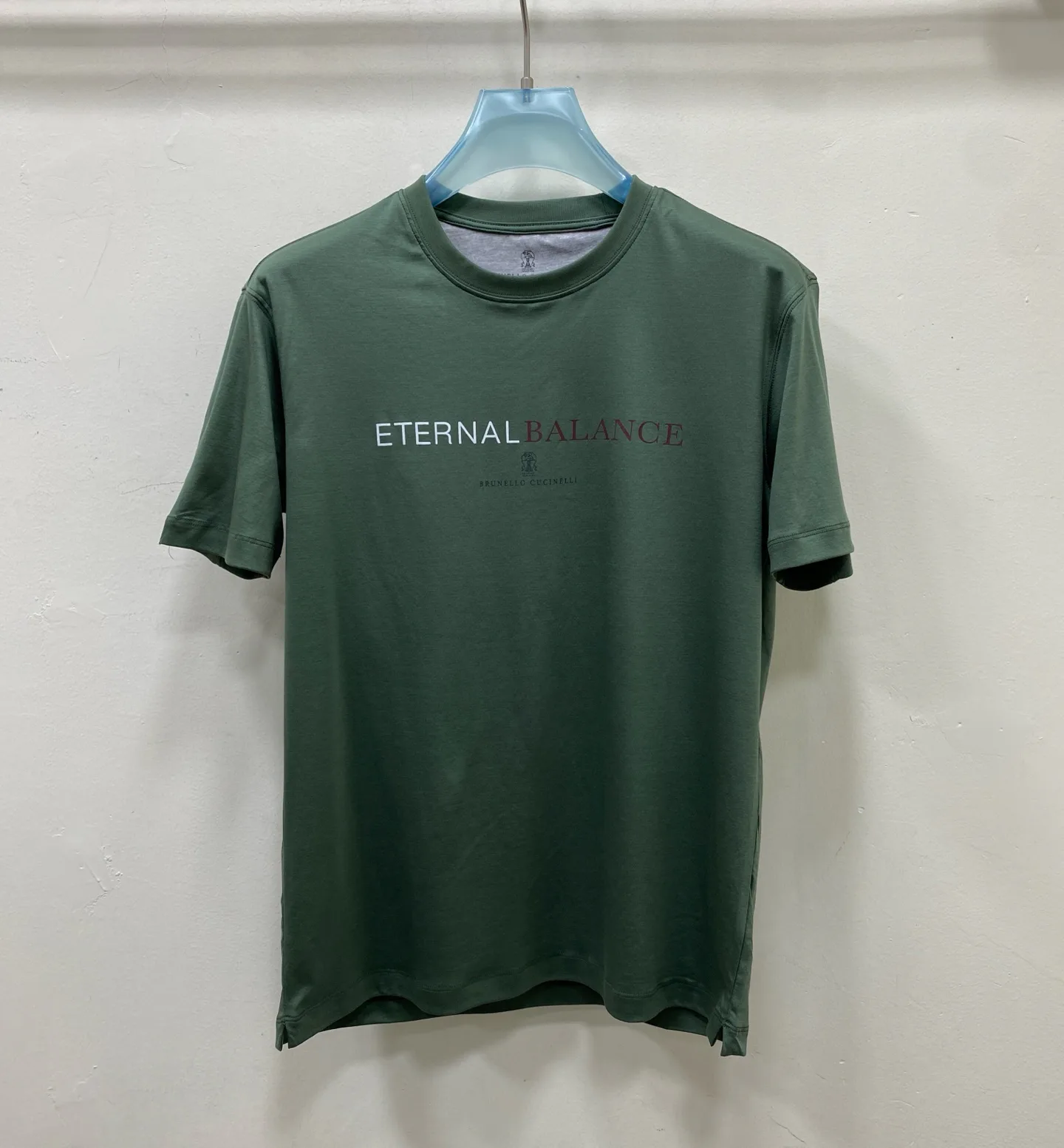 Футболки Мужские Brunello Cucinelli 34566