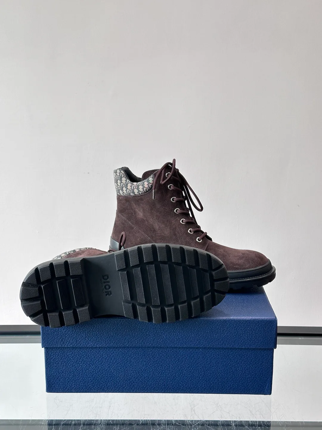 Ботинки Мужские Christian Dior 3430277