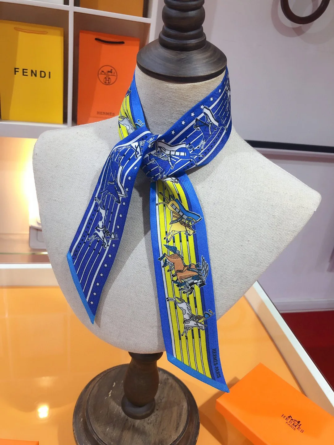 Платки Hermes 17673085