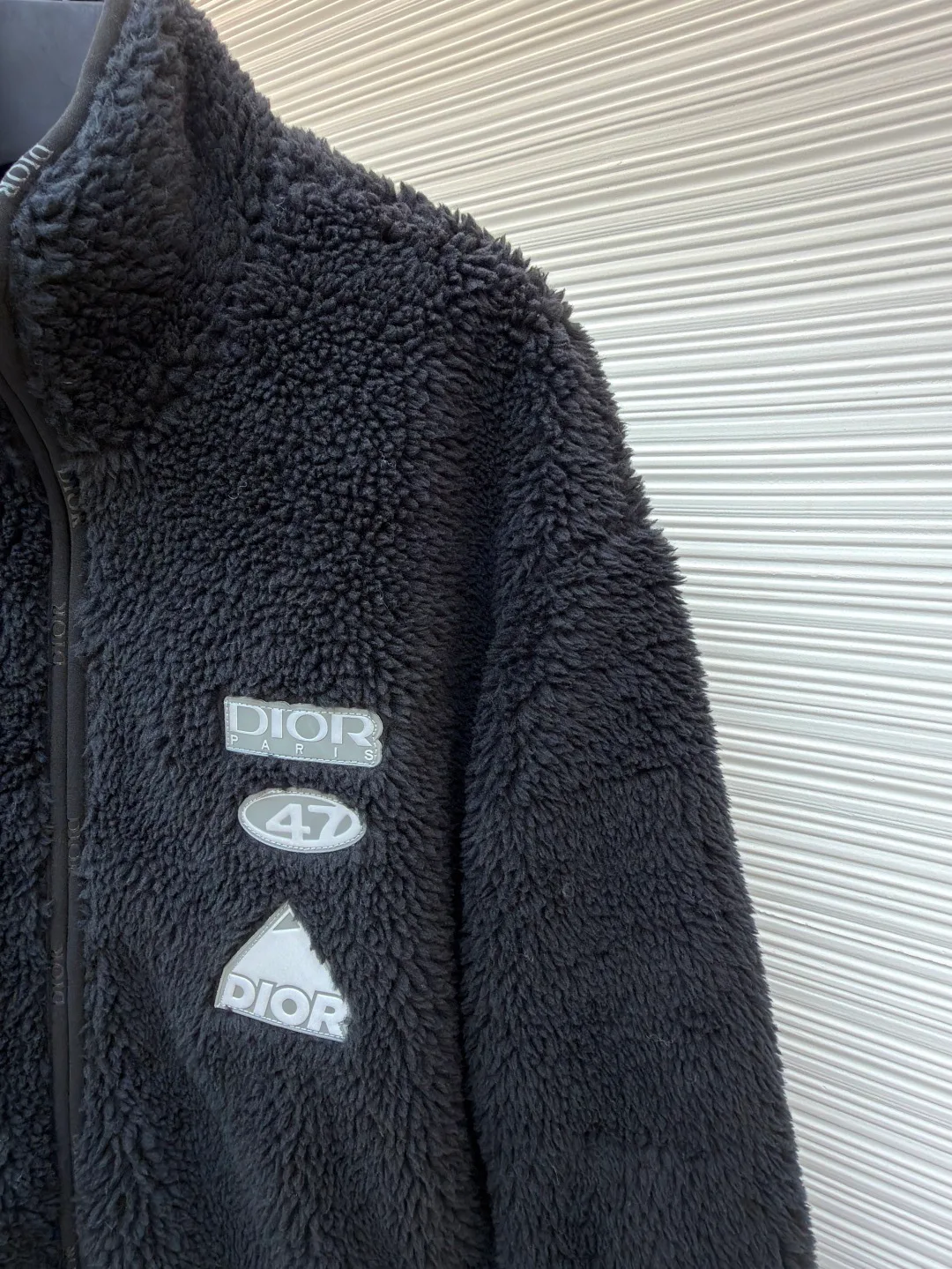 Куртки И Пуховики Мужские Christian Dior 6114526