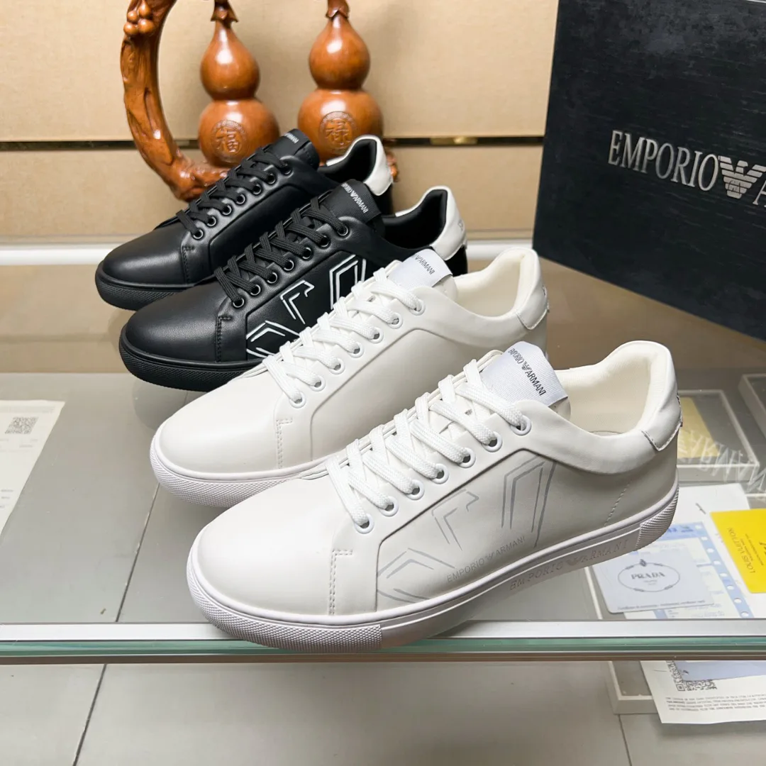 Кеды Мужские Armani 3316724