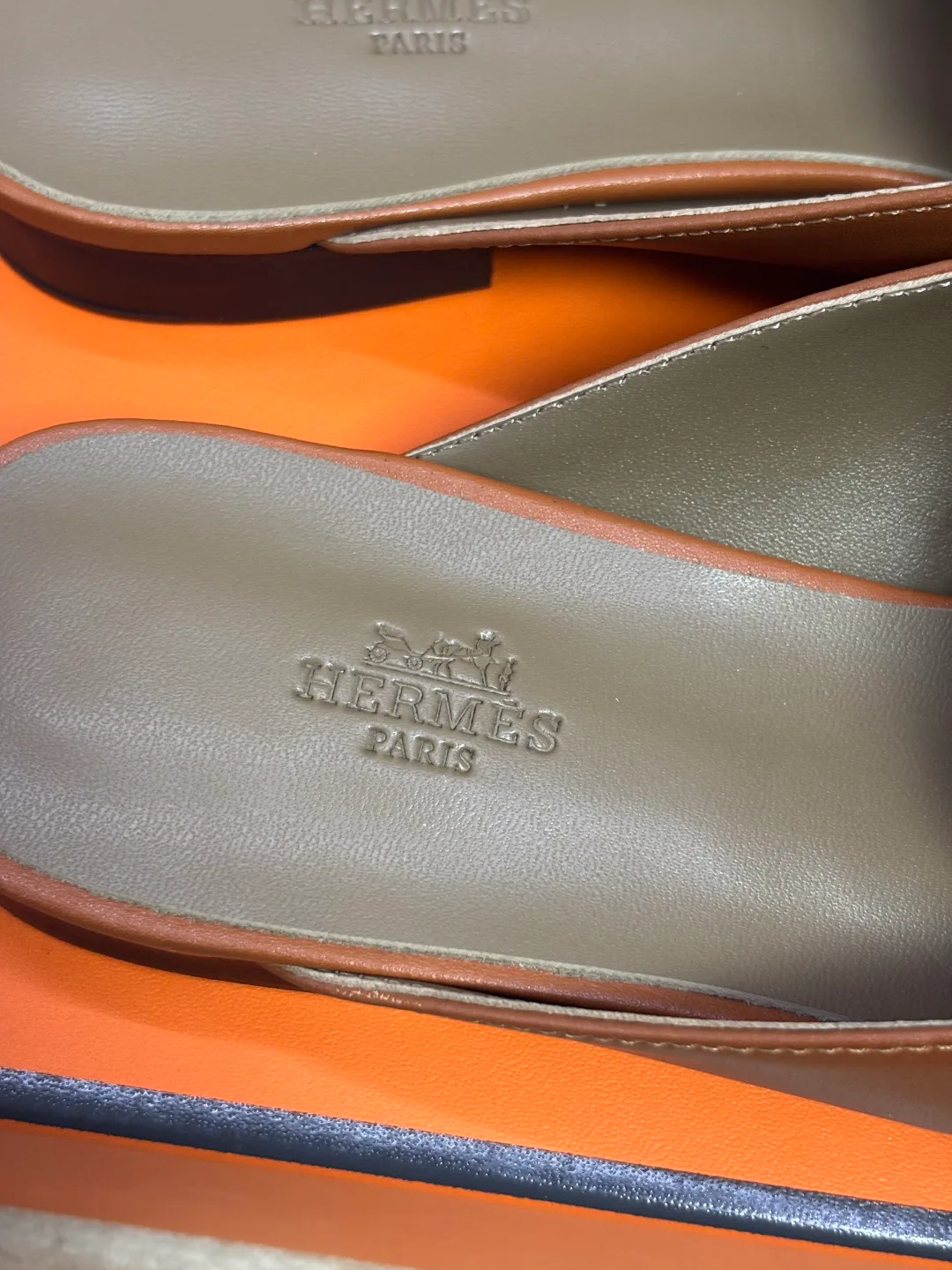 Мюли И Сабо Женские Hermes 20074763