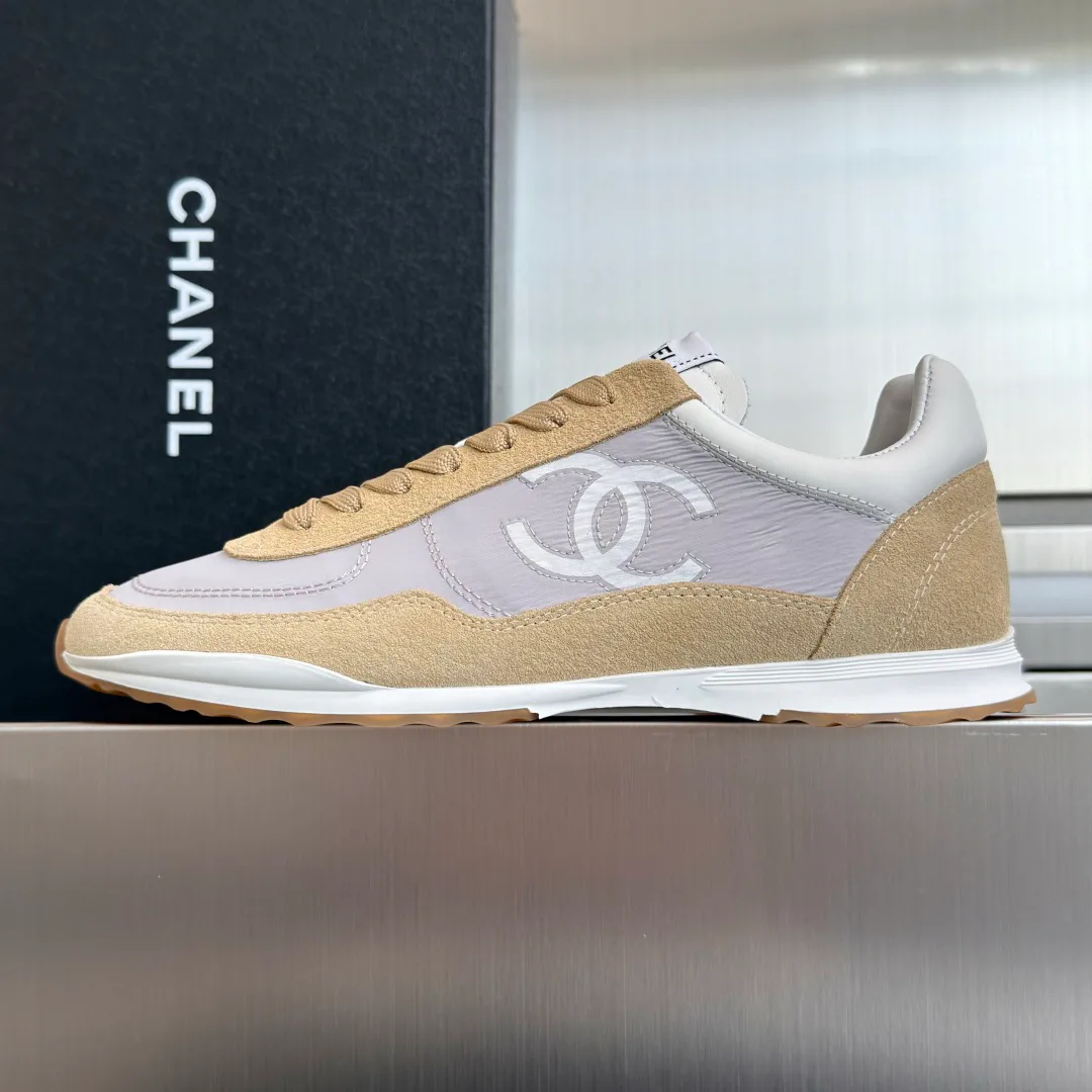 Кроссовки Женские Chanel 5896518