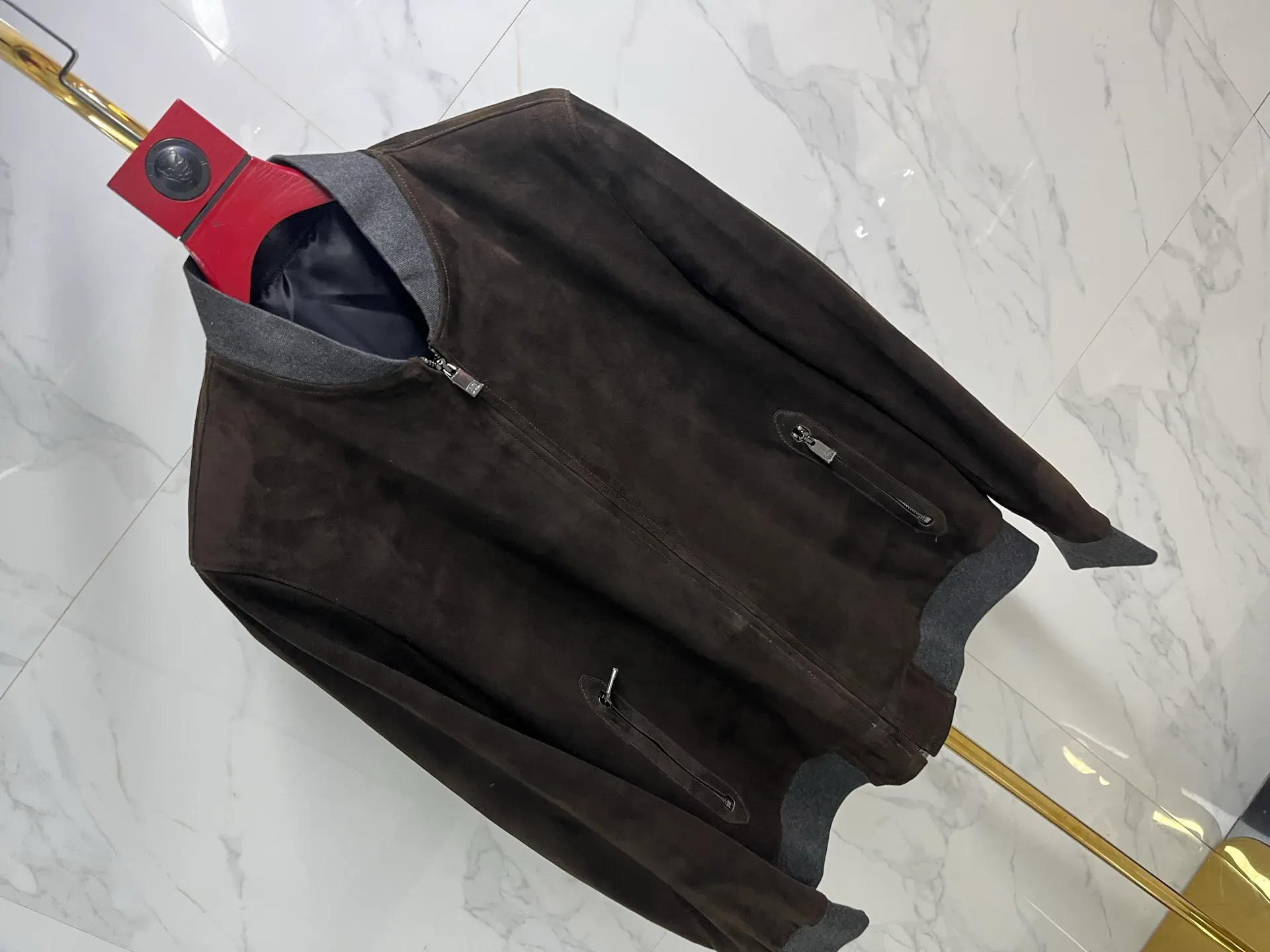 Куртки И Пуховики Мужские Brioni 789980