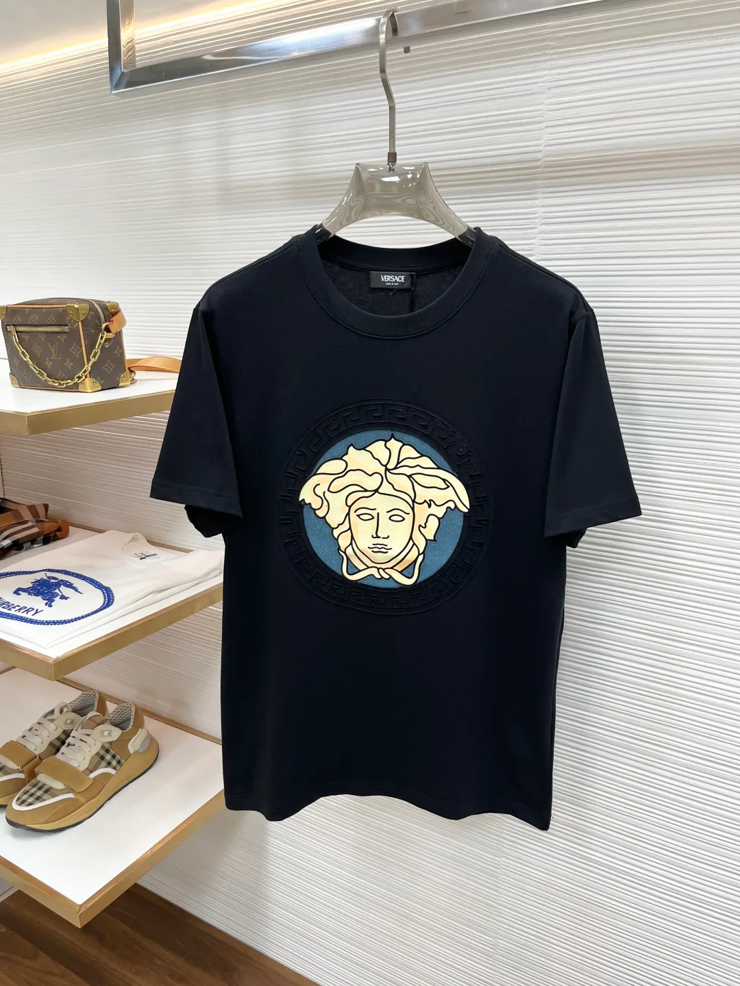Футболки Мужские Versace 9596398